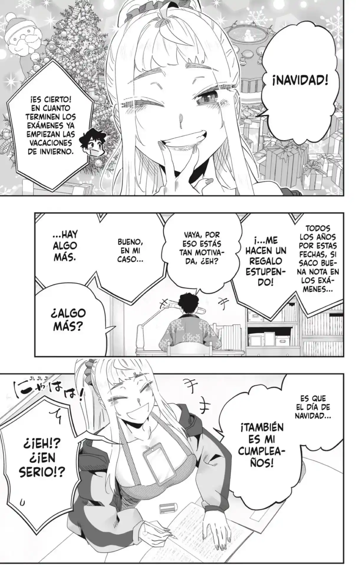 Dosanko Gyaru Is Mega Cute - Capítulo 93 - Página 15 - LectorTMOo