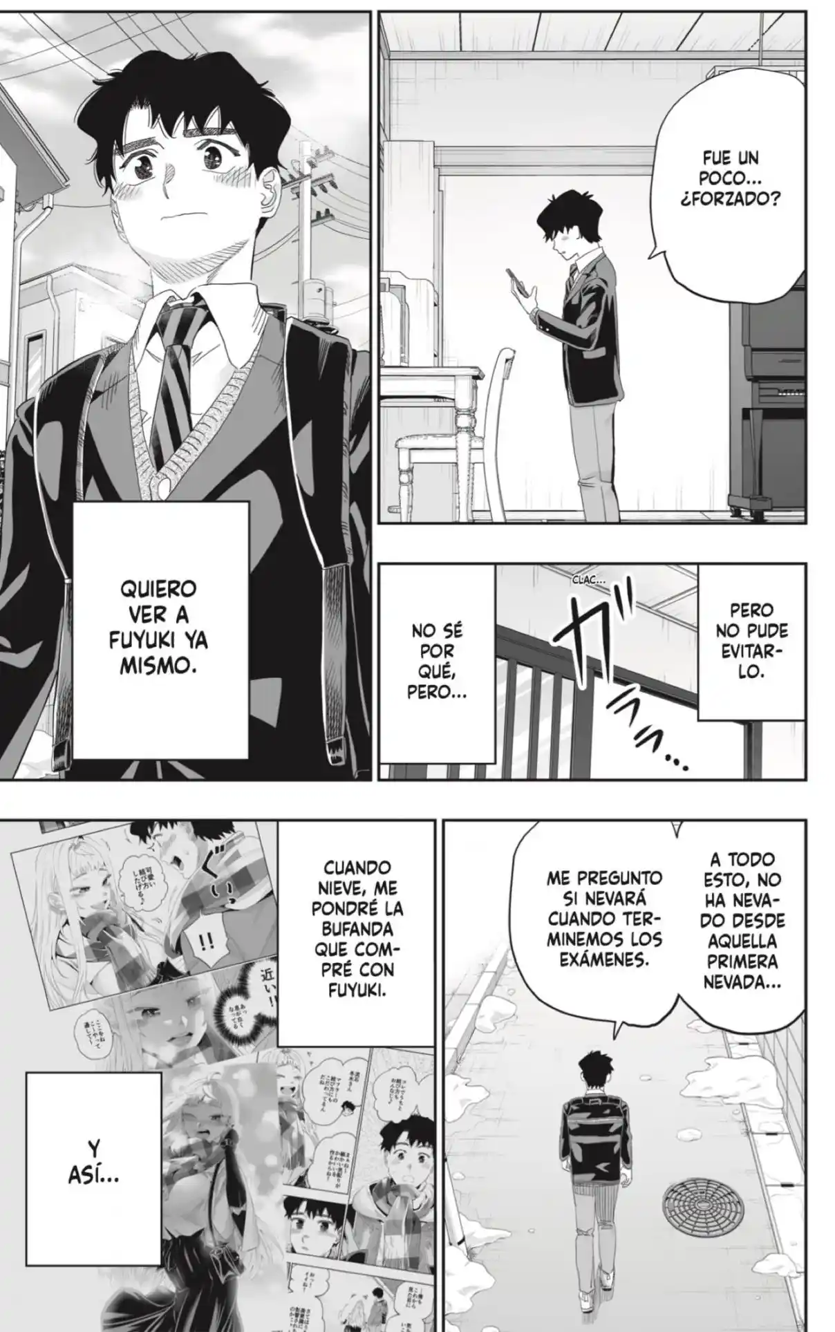 Dosanko Gyaru Is Mega Cute - Capítulo 94 - Página 11 - LectorTMOo