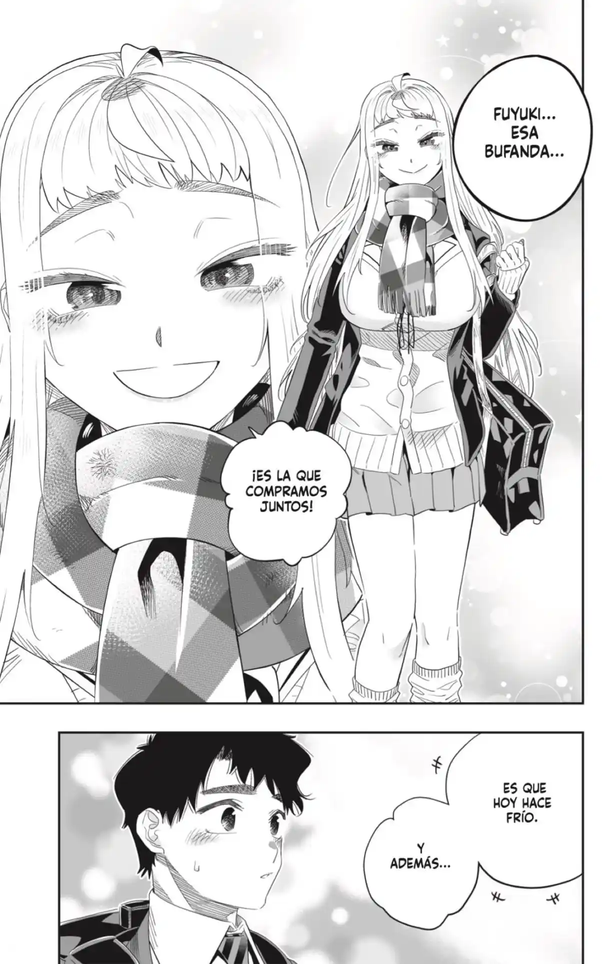Dosanko Gyaru Is Mega Cute - Capítulo 94 - Página 13 - LectorTMOo
