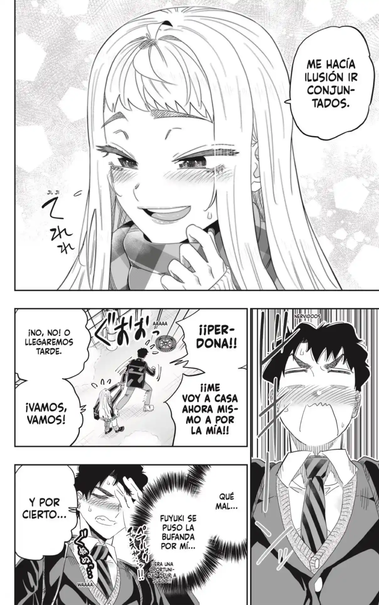 Dosanko Gyaru Is Mega Cute - Capítulo 94 - Página 14 - LectorTMOo