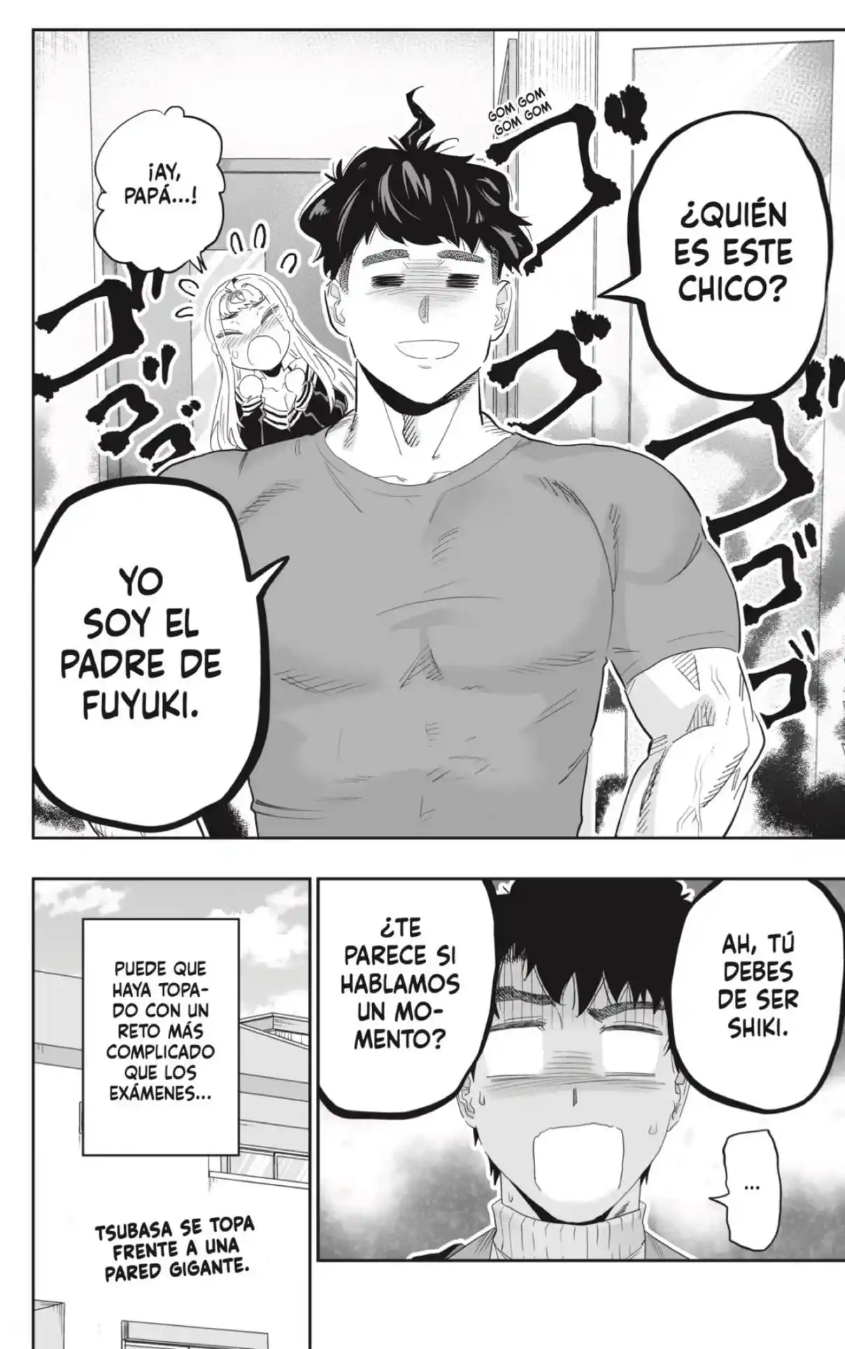 Dosanko Gyaru Is Mega Cute - Capítulo 94 - Página 22 - LectorTMOo