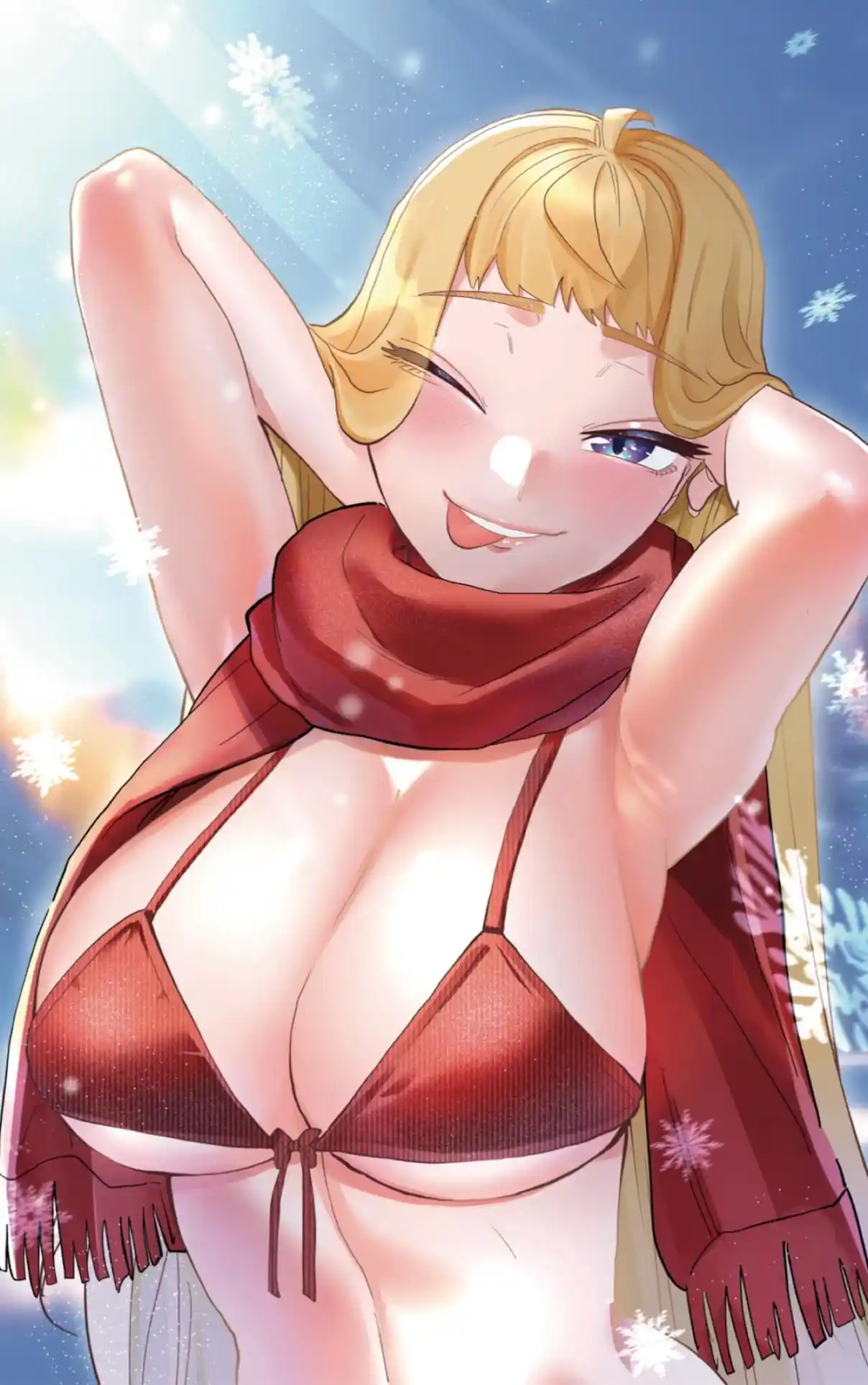 Dosanko Gyaru Is Mega Cute - Capítulo 95.5 - Página 5 - LectorTMOo