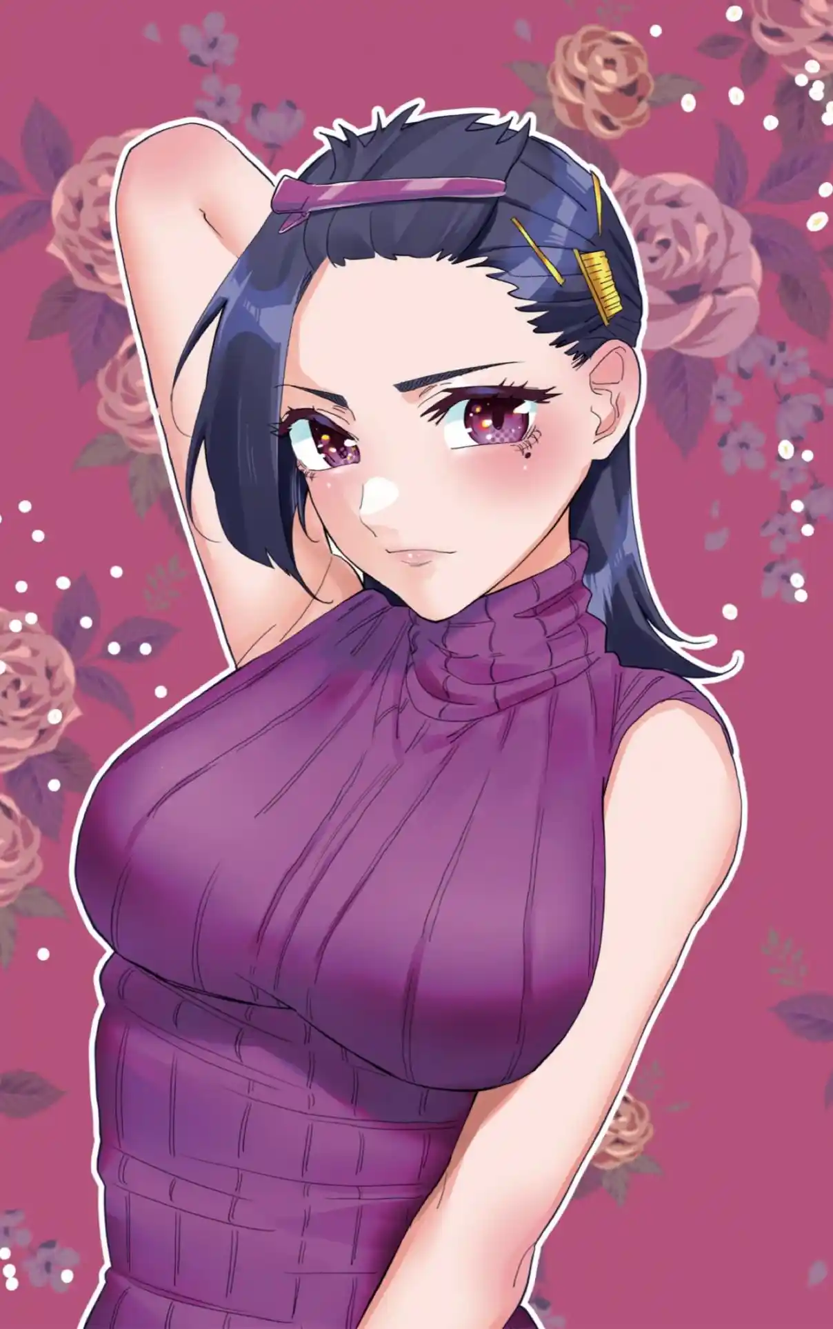 Dosanko Gyaru Is Mega Cute - Capítulo 95.5 - Página 6 - LectorTMOo