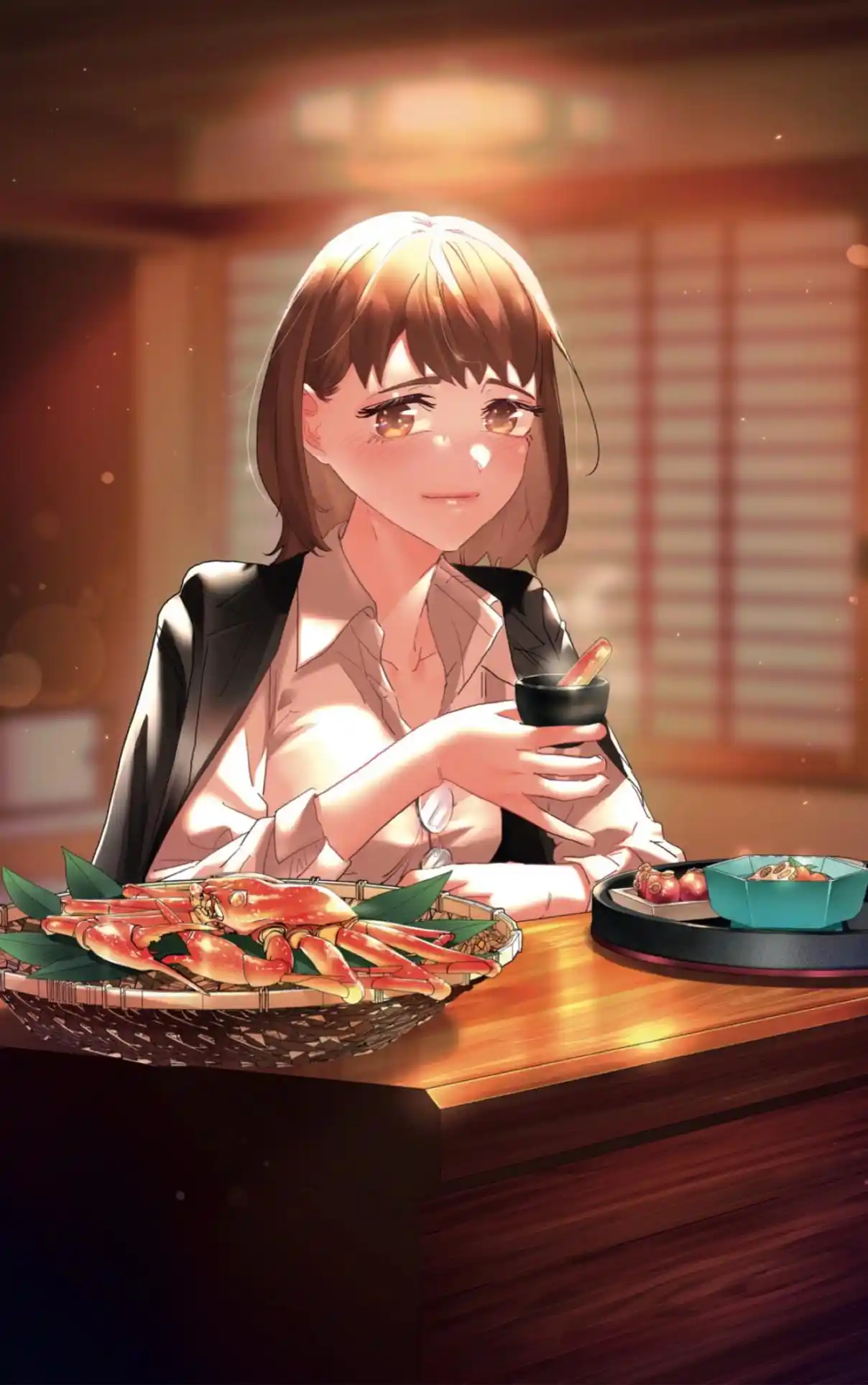 Dosanko Gyaru Is Mega Cute - Capítulo 95.5 - Página 17 - LectorTMOo