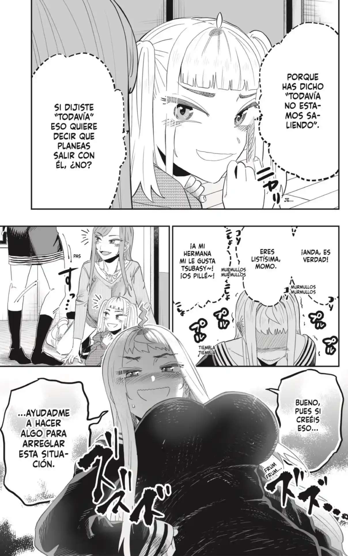 Dosanko Gyaru Is Mega Cute - Capítulo 95 - Página 11 - LectorTMOo
