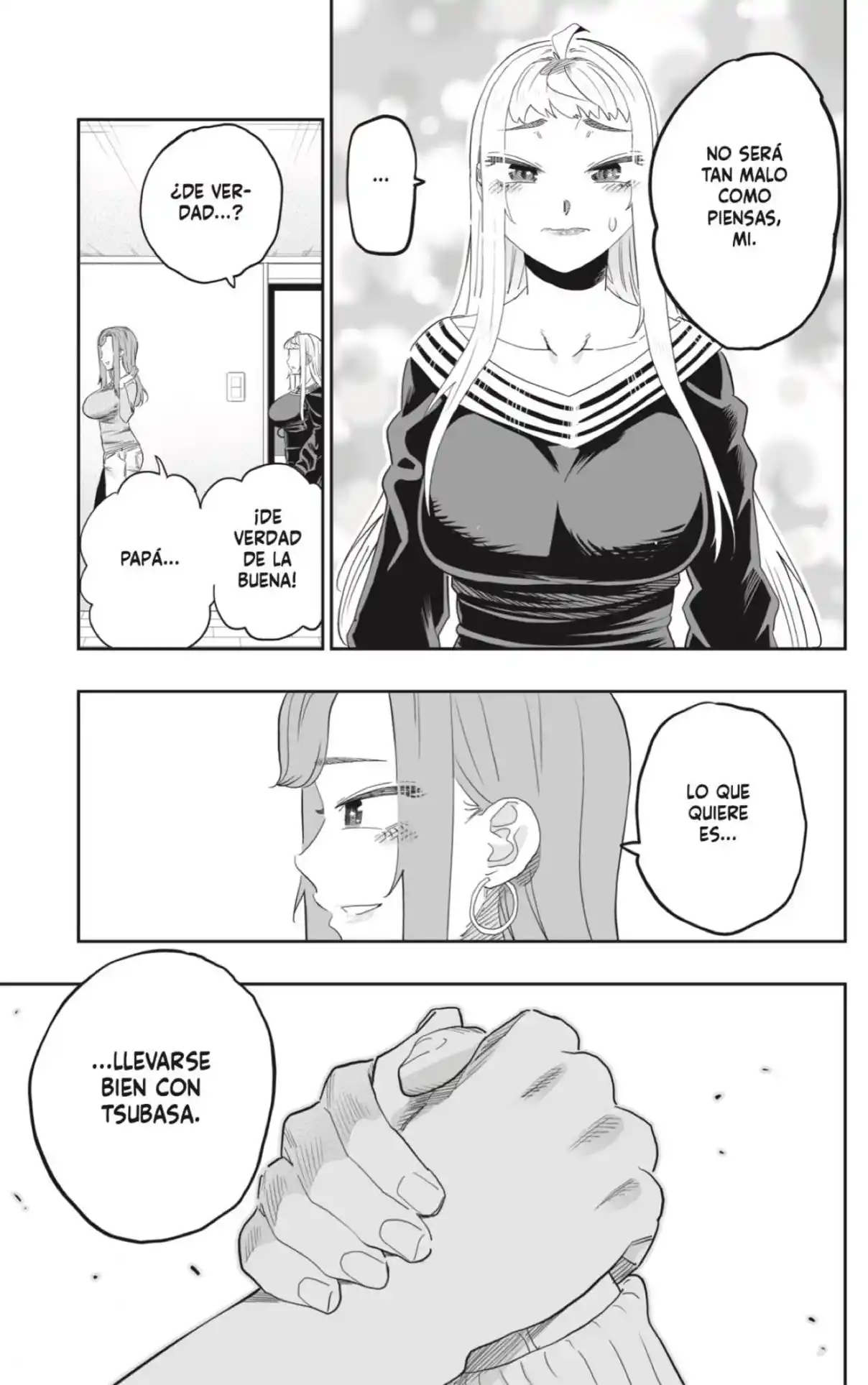Dosanko Gyaru Is Mega Cute - Capítulo 95 - Página 13 - LectorTMOo