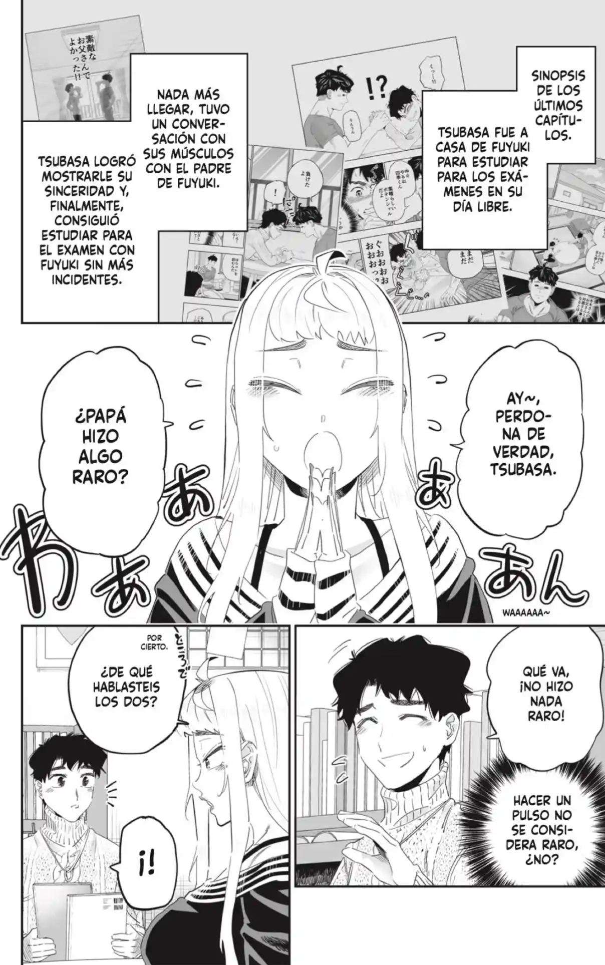 Dosanko Gyaru Is Mega Cute - Capítulo 96 - Página 2 - LectorTMOo