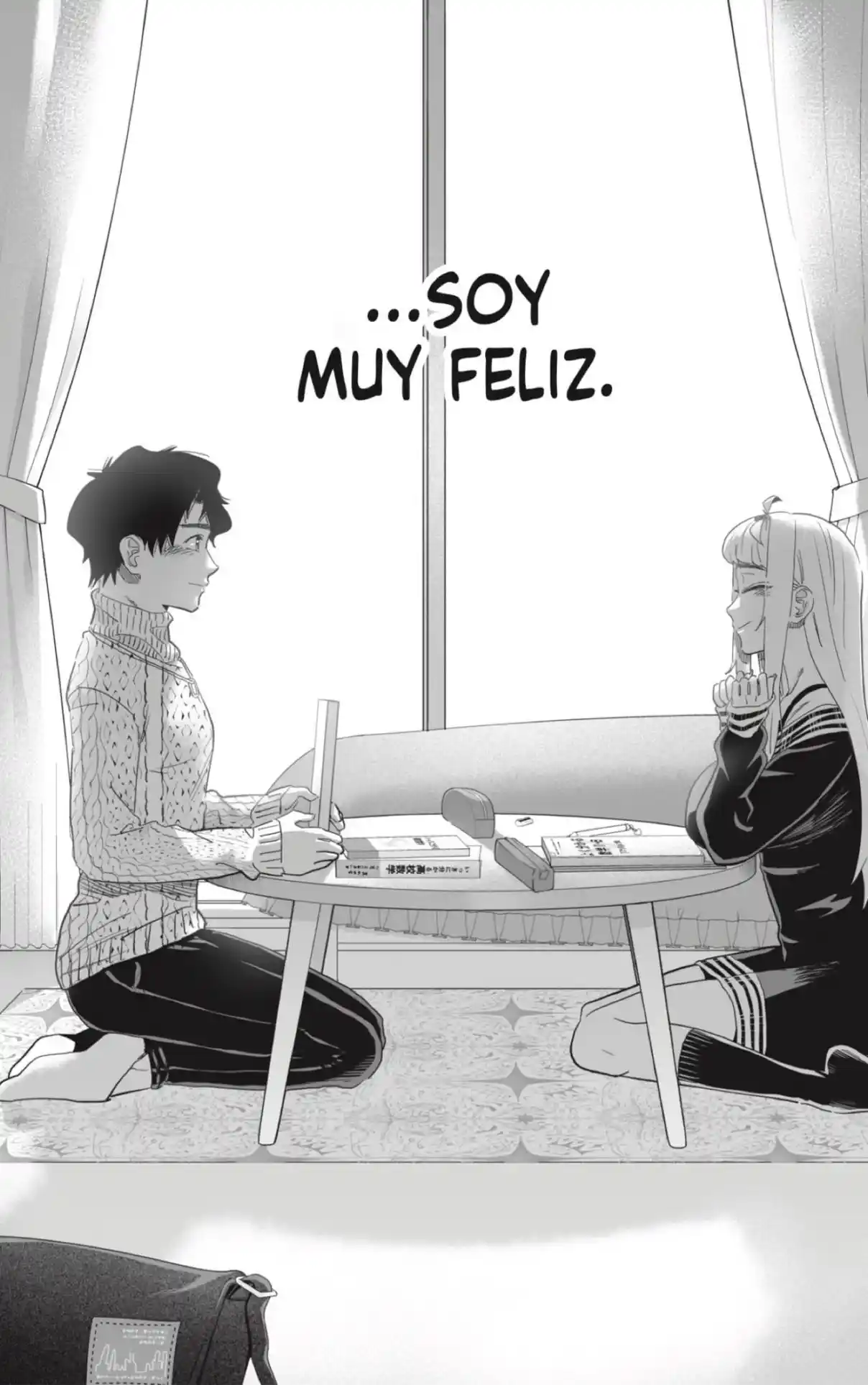 Dosanko Gyaru Is Mega Cute - Capítulo 96 - Página 7 - LectorTMOo