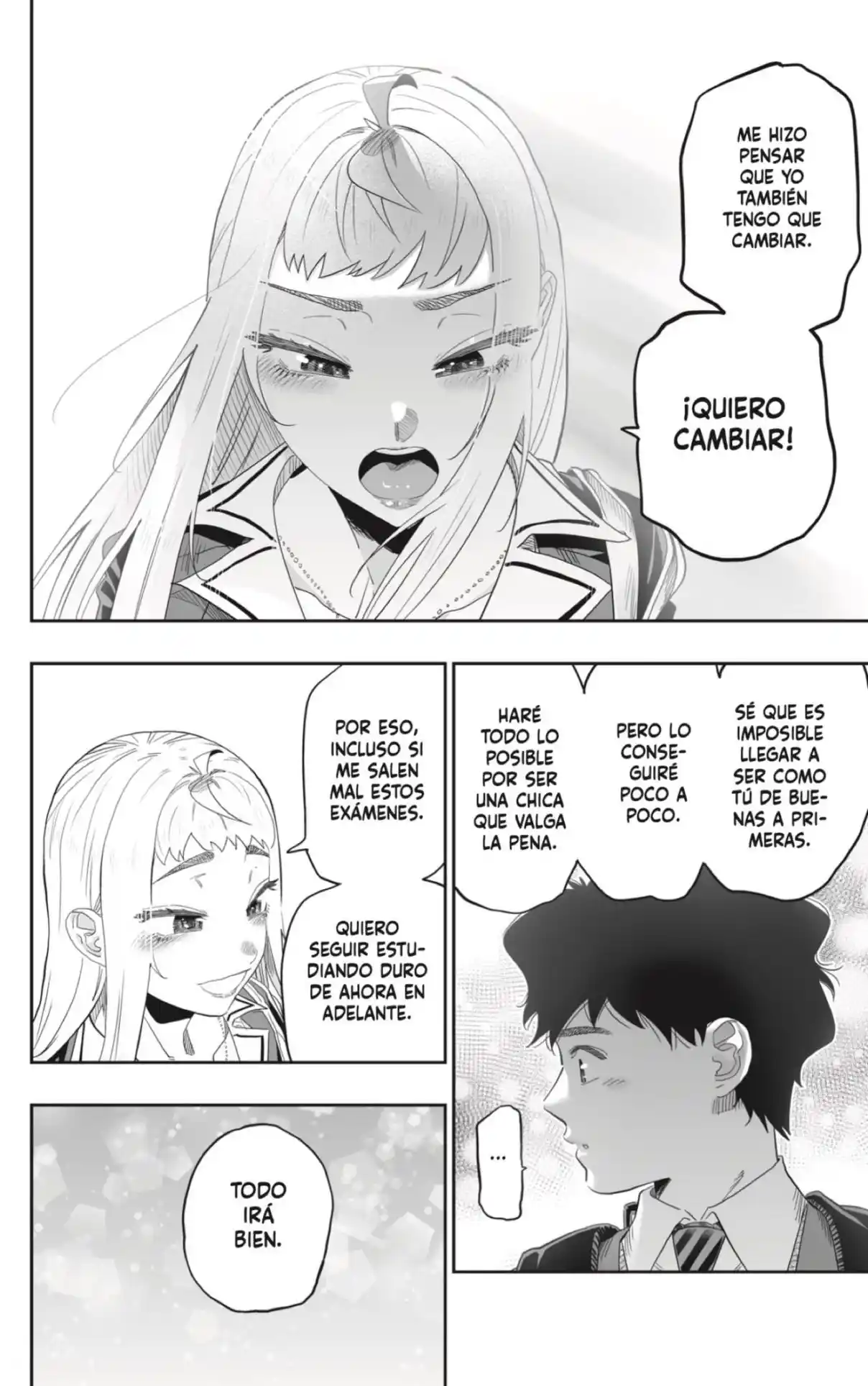 Dosanko Gyaru Is Mega Cute - Capítulo 96 - Página 18 - LectorTMOo