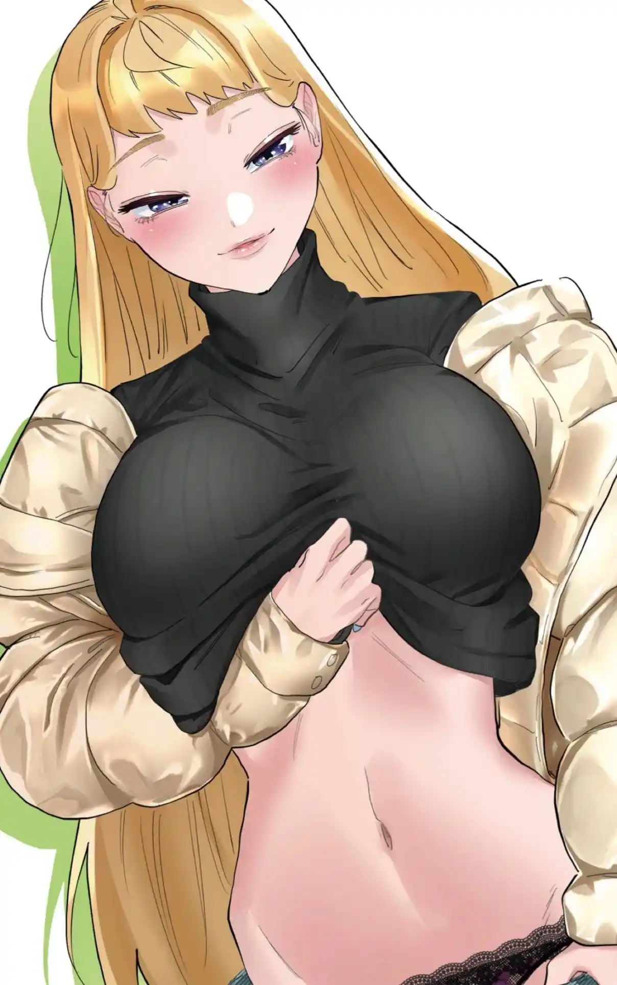 Dosanko Gyaru Is Mega Cute - Capítulo 97.5 - Página 5 - LectorTMOo