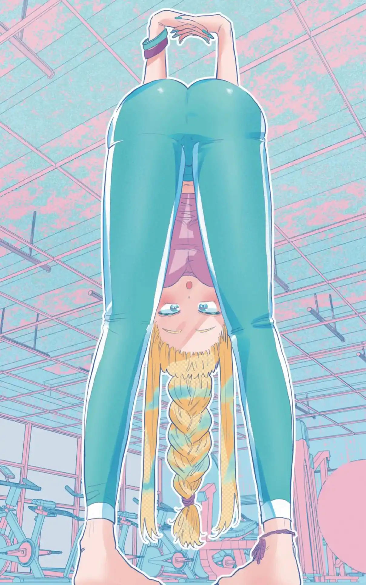 Dosanko Gyaru Is Mega Cute - Capítulo 97.5 - Página 6 - LectorTMOo