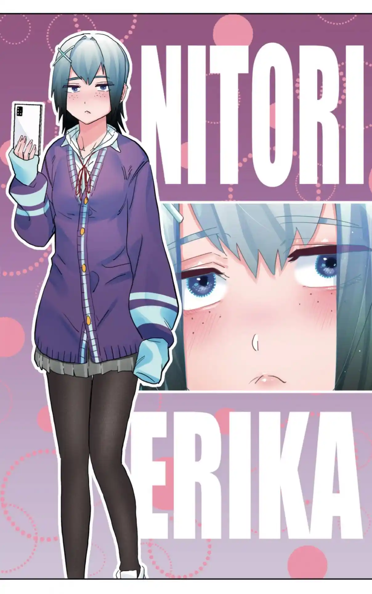 Dosanko Gyaru Is Mega Cute - Capítulo 97.5 - Página 7 - LectorTMOo