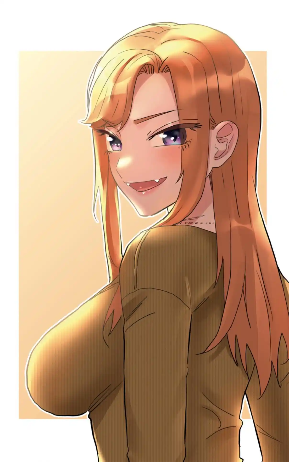 Dosanko Gyaru Is Mega Cute - Capítulo 97.5 - Página 8 - LectorTMOo