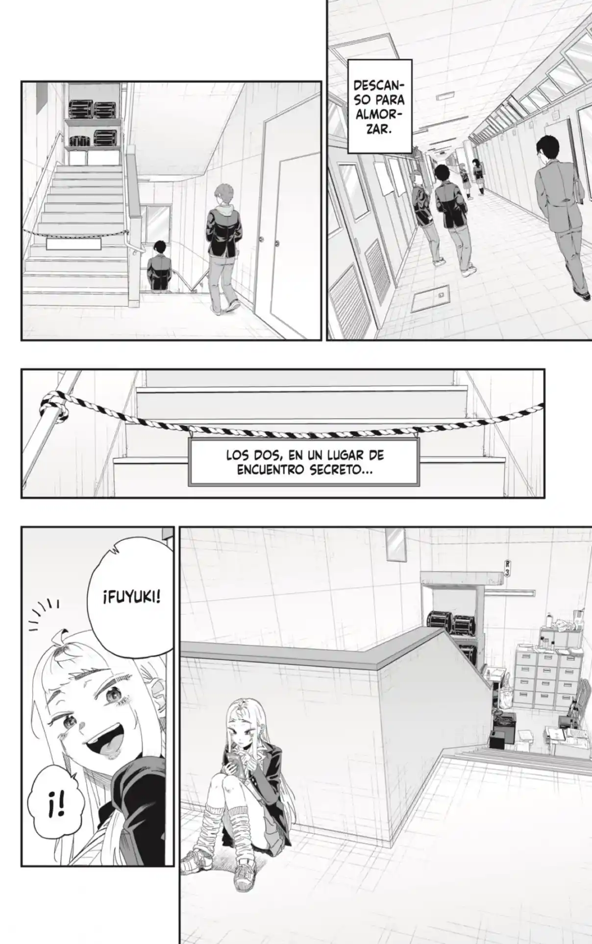 Dosanko Gyaru Is Mega Cute - Capítulo 97 - Página 2 - LectorTMOo