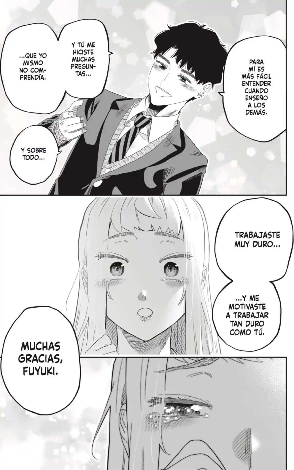Dosanko Gyaru Is Mega Cute - Capítulo 97 - Página 7 - LectorTMOo