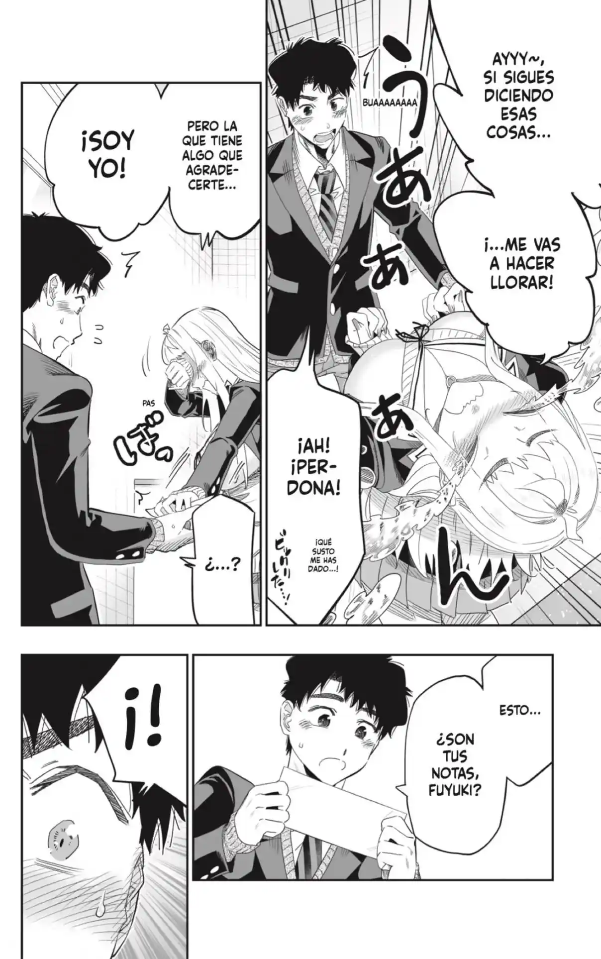 Dosanko Gyaru Is Mega Cute - Capítulo 97 - Página 8 - LectorTMOo