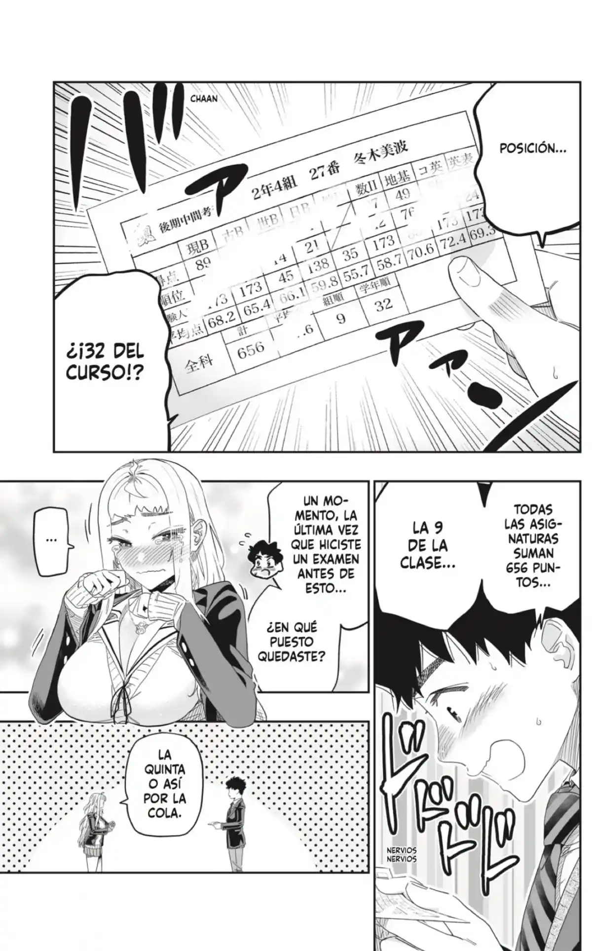 Dosanko Gyaru Is Mega Cute - Capítulo 97 - Página 9 - LectorTMOo