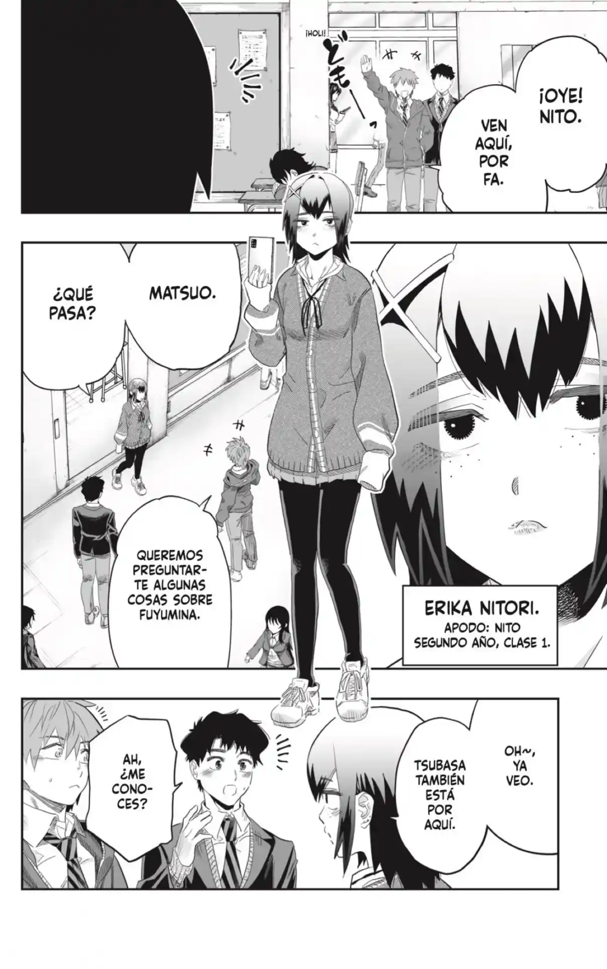 Dosanko Gyaru Is Mega Cute - Capítulo 97 - Página 22 - LectorTMOo