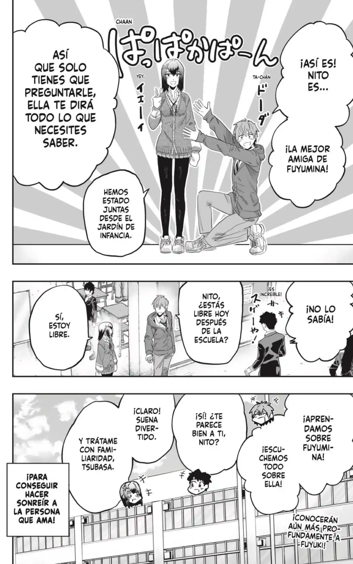 Dosanko Gyaru Is Mega Cute - Capítulo 97 - Página 24 - LectorTMOo