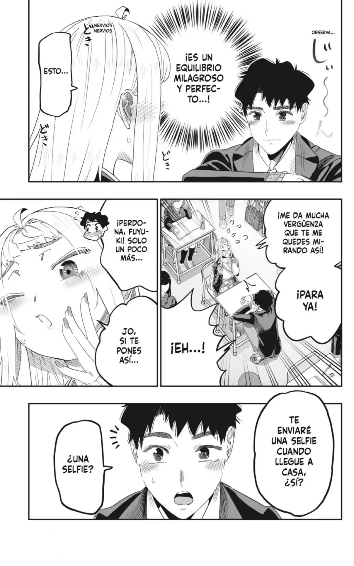 Dosanko Gyaru Is Mega Cute - Capítulo 98.2 - Página 8 - LectorTMOo