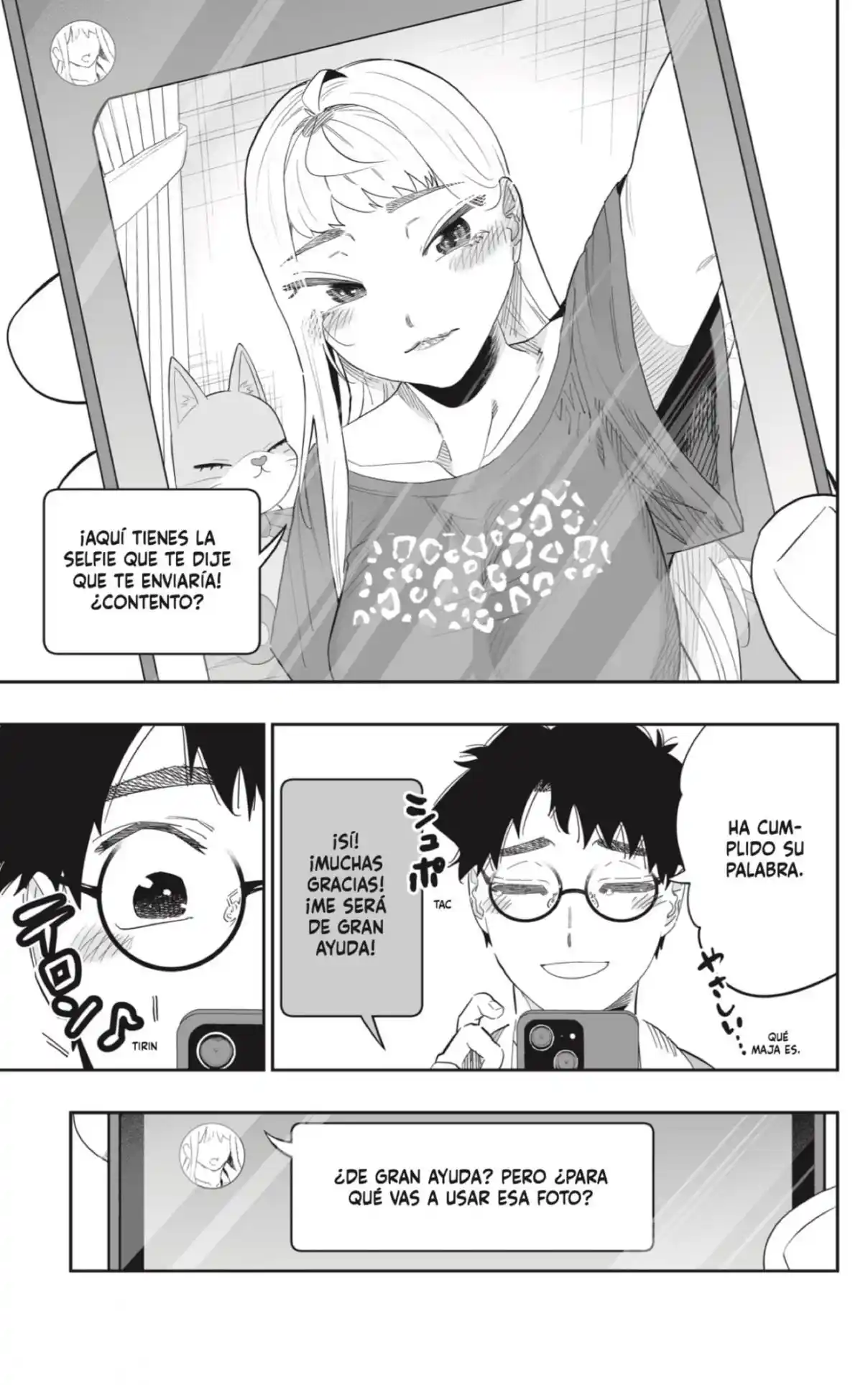 Dosanko Gyaru Is Mega Cute - Capítulo 98.2 - Página 10 - LectorTMOo