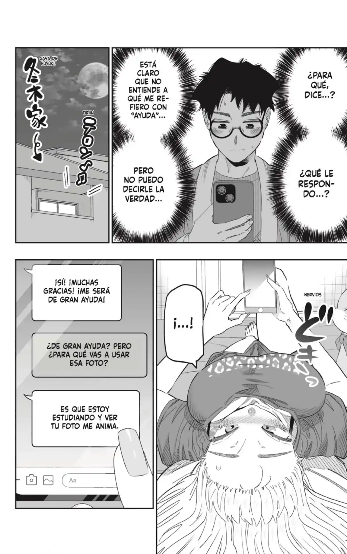 Dosanko Gyaru Is Mega Cute - Capítulo 98.2 - Página 11 - LectorTMOo