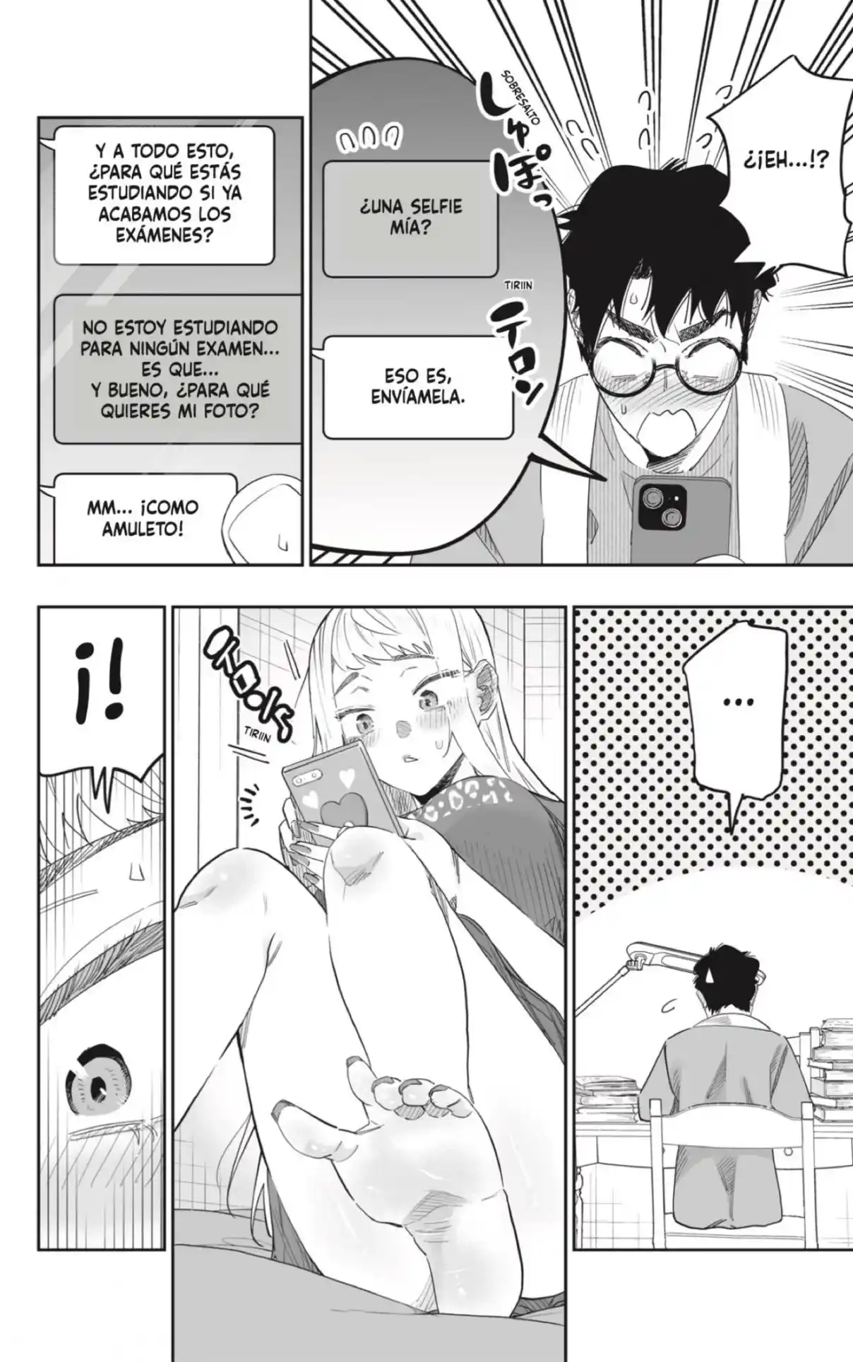 Dosanko Gyaru Is Mega Cute - Capítulo 98.2 - Página 13 - LectorTMOo
