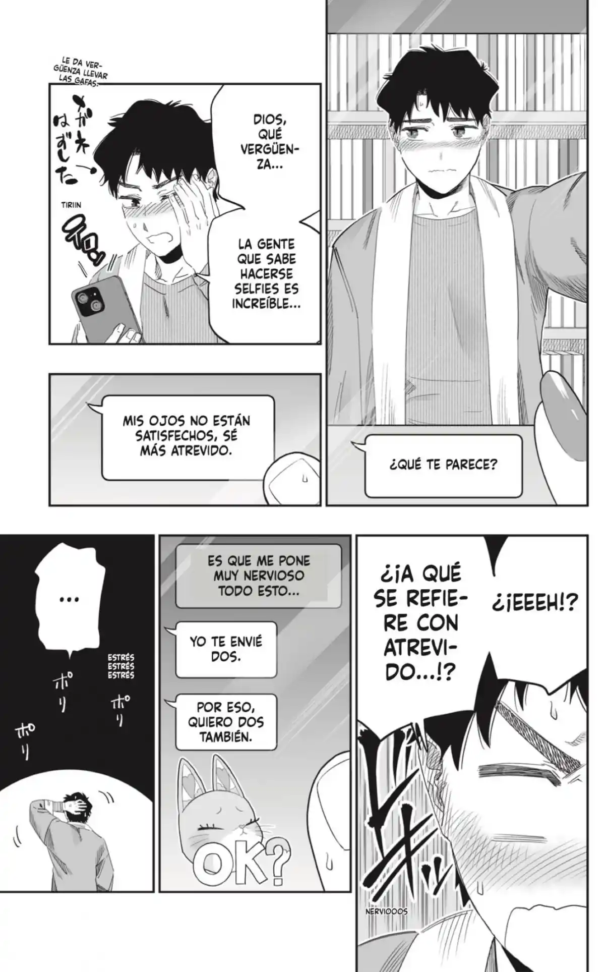 Dosanko Gyaru Is Mega Cute - Capítulo 98.2 - Página 14 - LectorTMOo