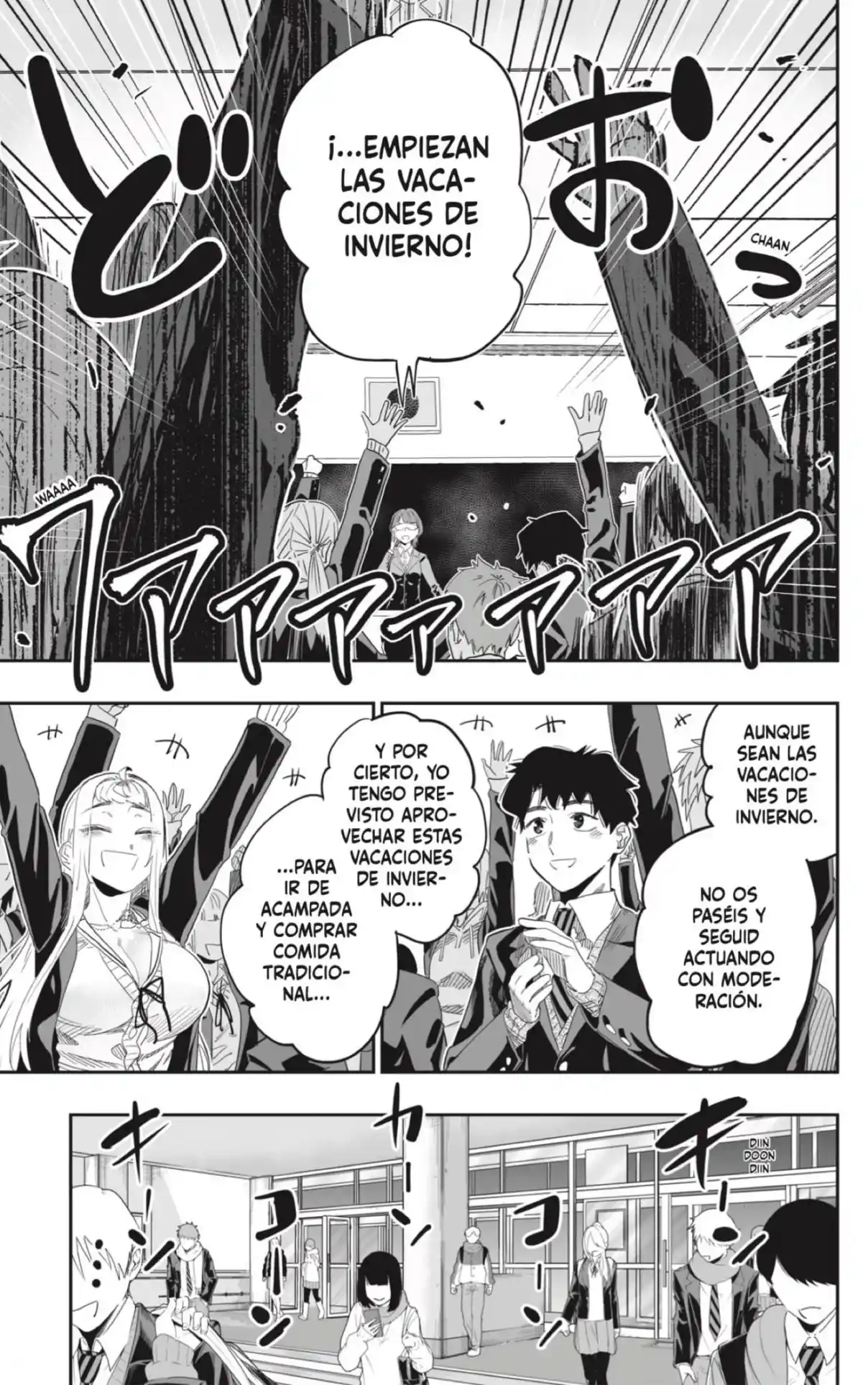 Dosanko Gyaru Is Mega Cute - Capítulo 98.2 - Página 22 - LectorTMOo