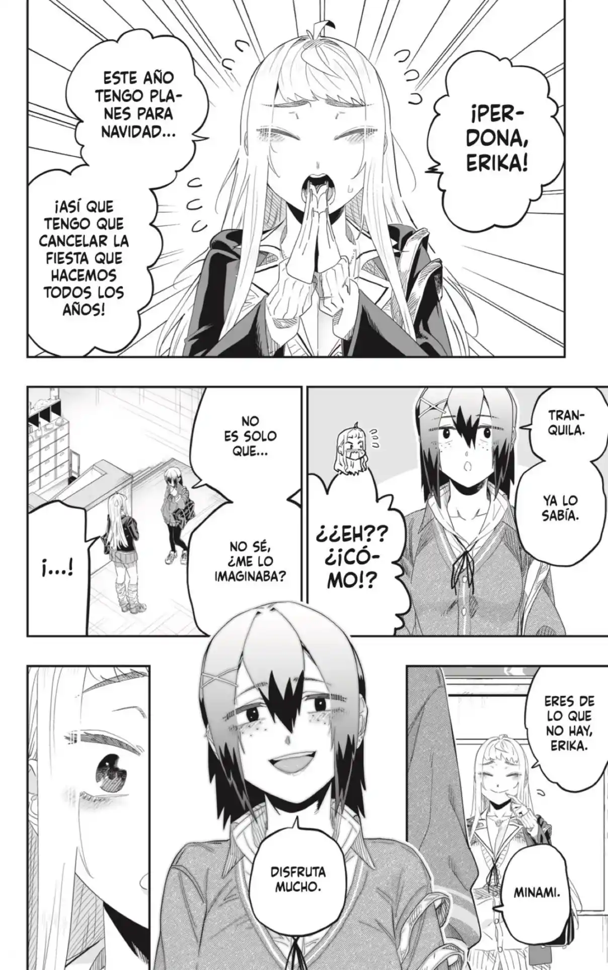 Dosanko Gyaru Is Mega Cute - Capítulo 98.2 - Página 23 - LectorTMOo
