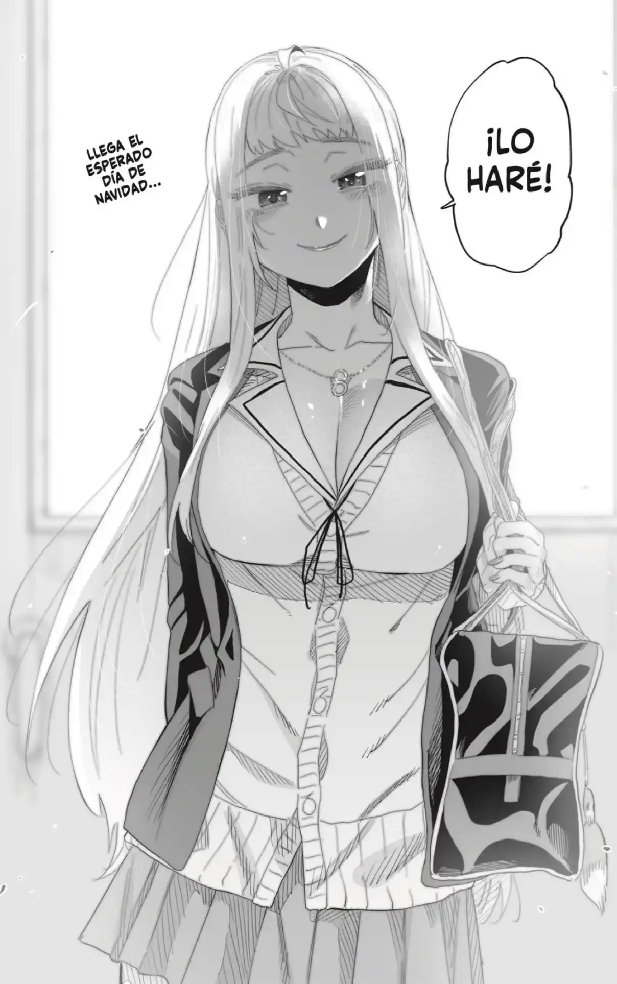 Dosanko Gyaru Is Mega Cute - Capítulo 98.2 - Página 24 - LectorTMOo