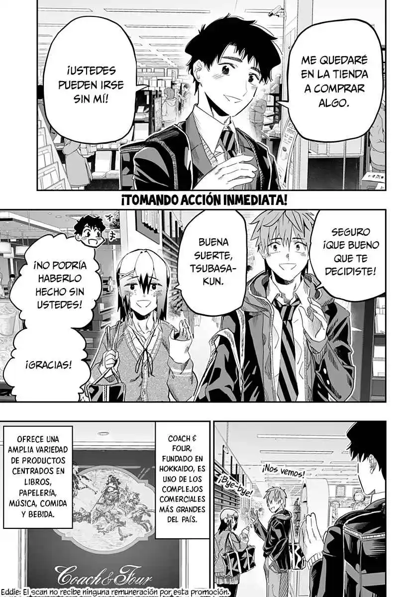 Dosanko Gyaru Is Mega Cute - Capítulo 98.50 - Página 4 - LectorTMOo