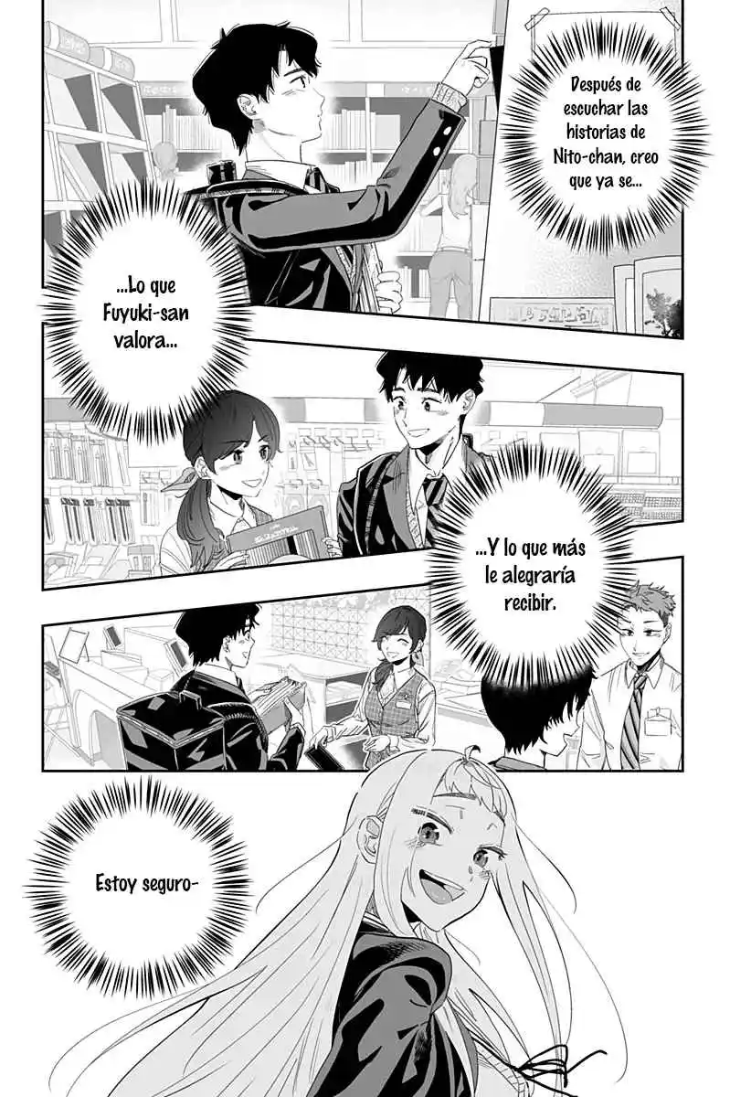 Dosanko Gyaru Is Mega Cute - Capítulo 98.50 - Página 5 - LectorTMOo