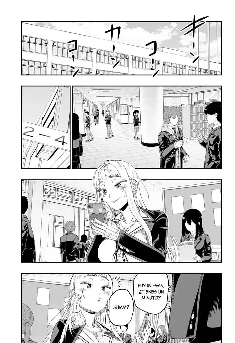 Dosanko Gyaru Is Mega Cute - Capítulo 98.50 - Página 6 - LectorTMOo