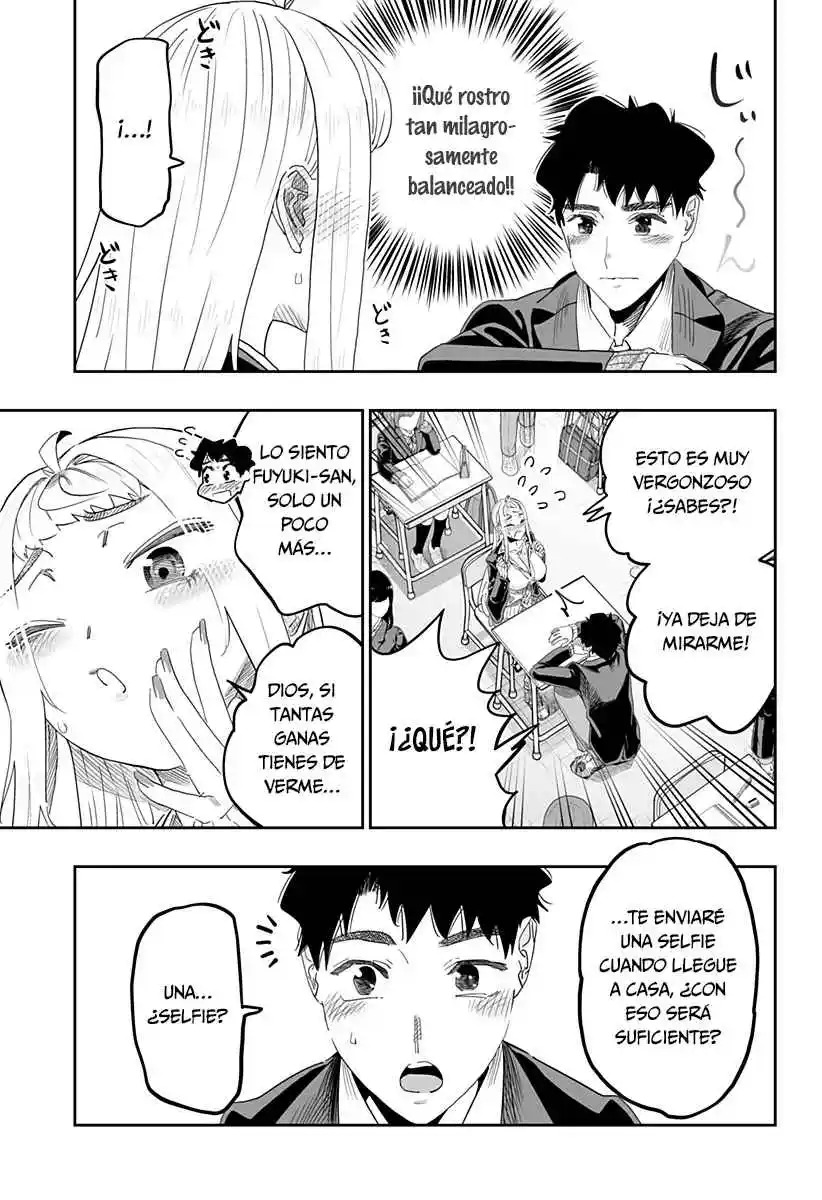 Dosanko Gyaru Is Mega Cute - Capítulo 98.50 - Página 10 - LectorTMOo