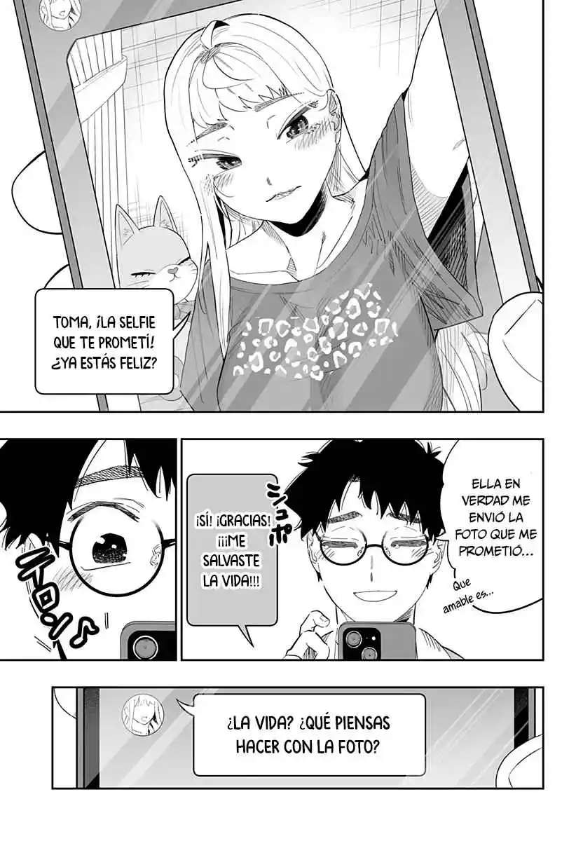 Dosanko Gyaru Is Mega Cute - Capítulo 98.50 - Página 12 - LectorTMOo