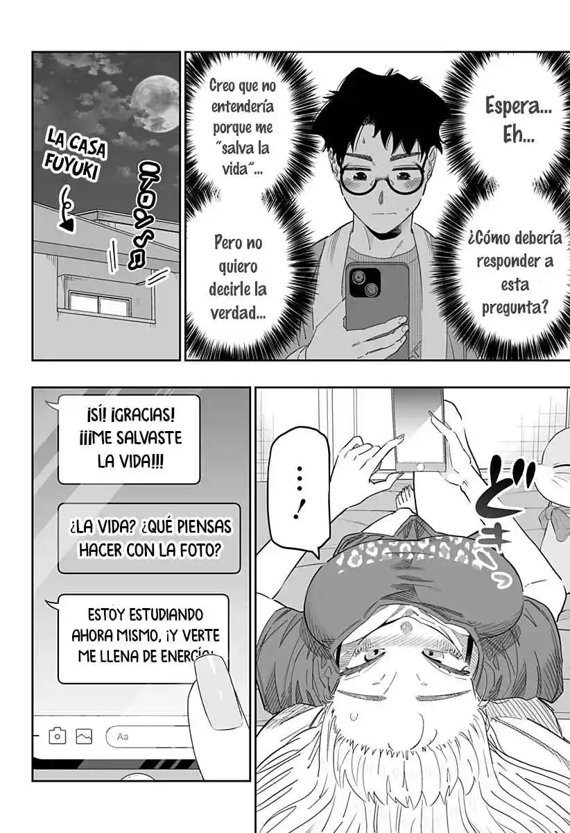 Dosanko Gyaru Is Mega Cute - Capítulo 98.50 - Página 13 - LectorTMOo