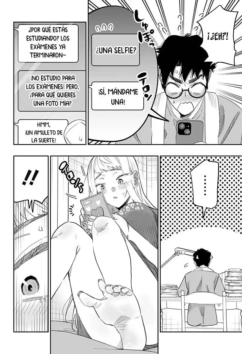 Dosanko Gyaru Is Mega Cute - Capítulo 98.50 - Página 15 - LectorTMOo