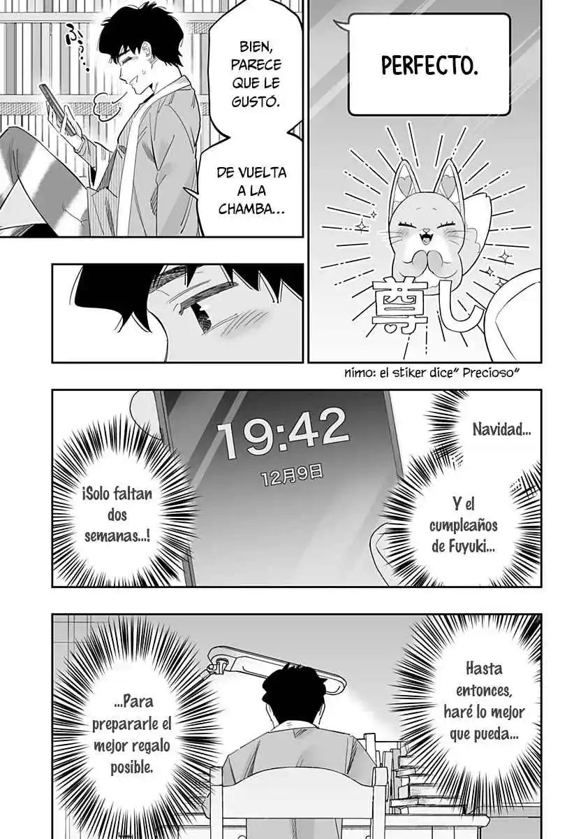 Dosanko Gyaru Is Mega Cute - Capítulo 98.50 - Página 18 - LectorTMOo