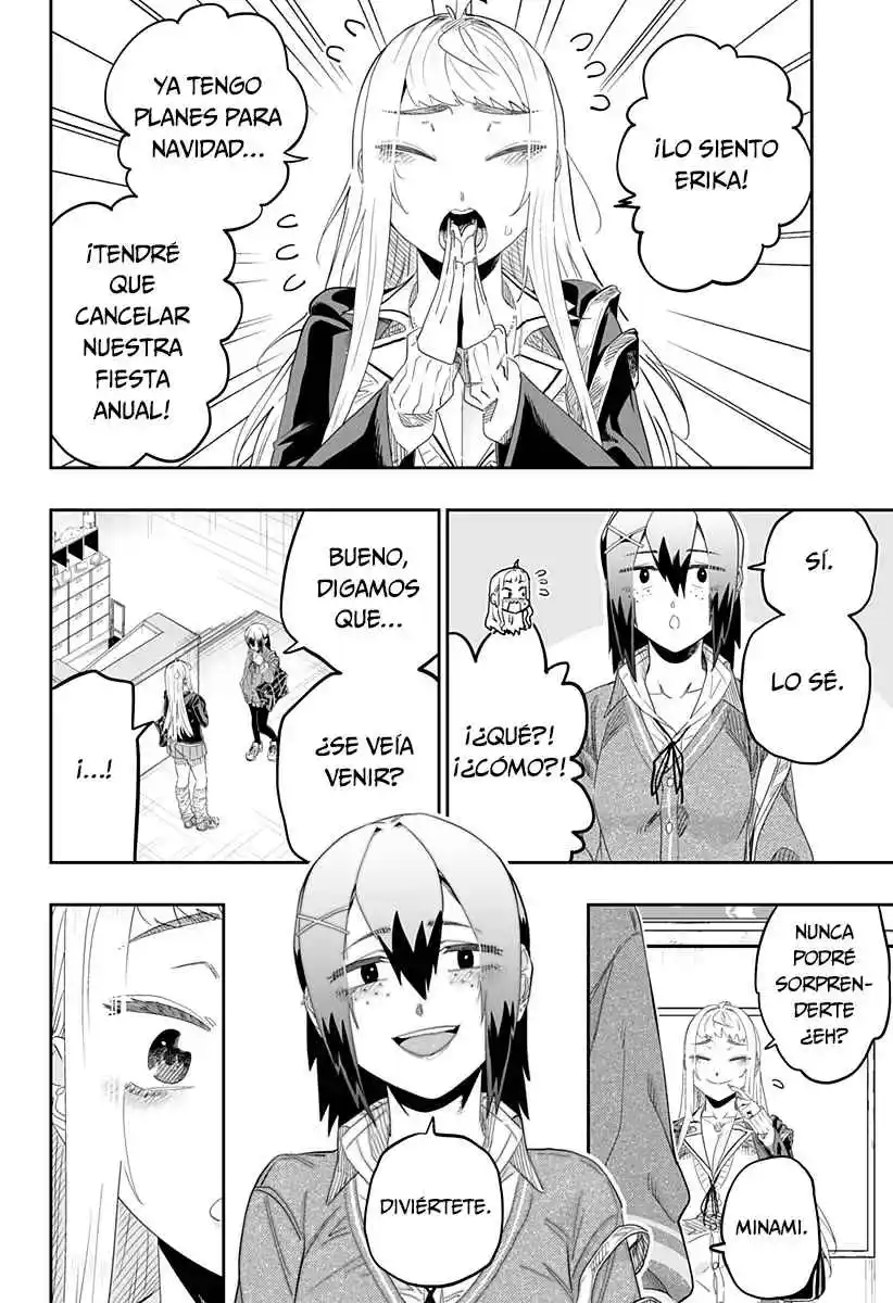 Dosanko Gyaru Is Mega Cute - Capítulo 98.50 - Página 25 - LectorTMOo