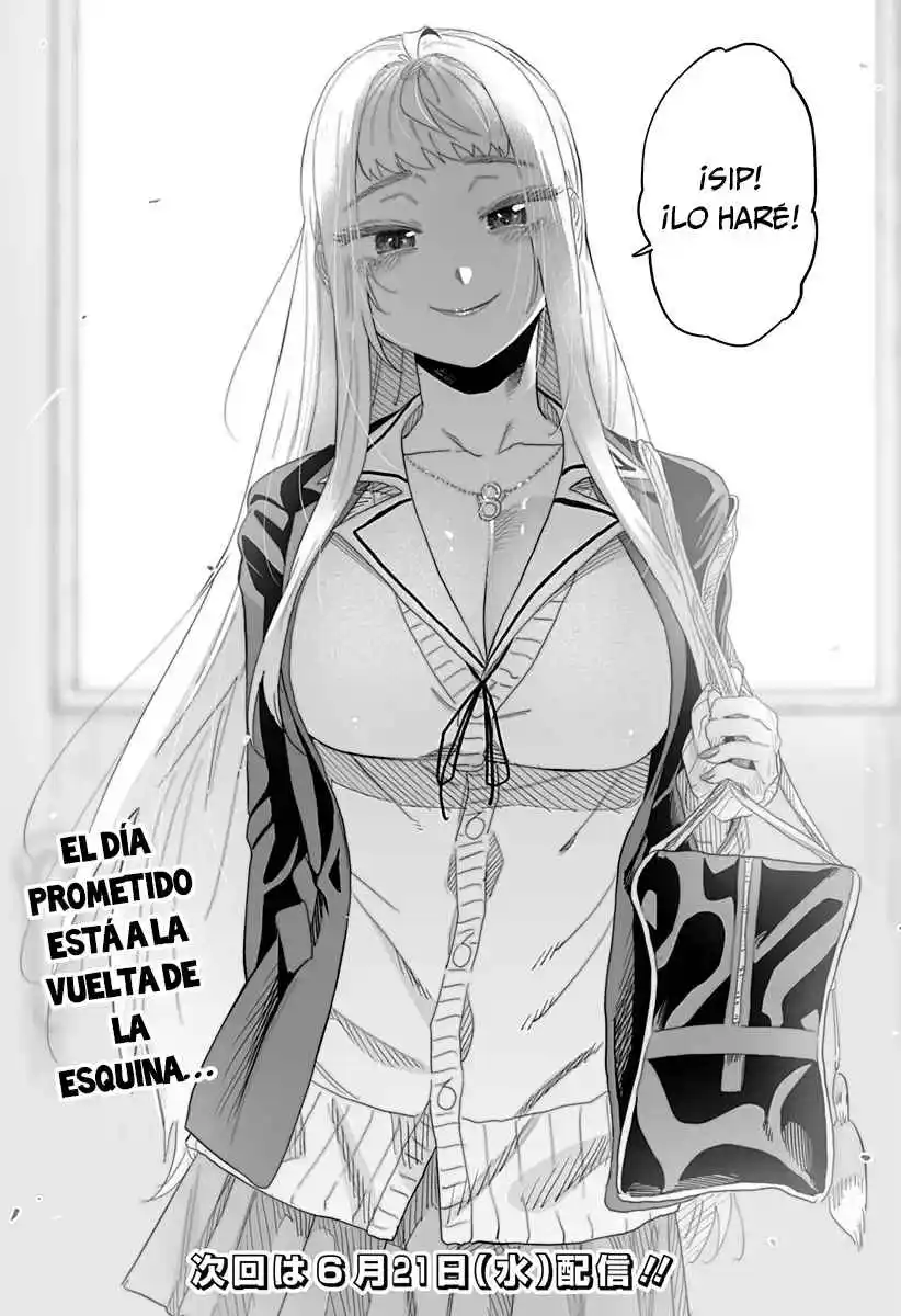 Dosanko Gyaru Is Mega Cute - Capítulo 98.50 - Página 26 - LectorTMOo