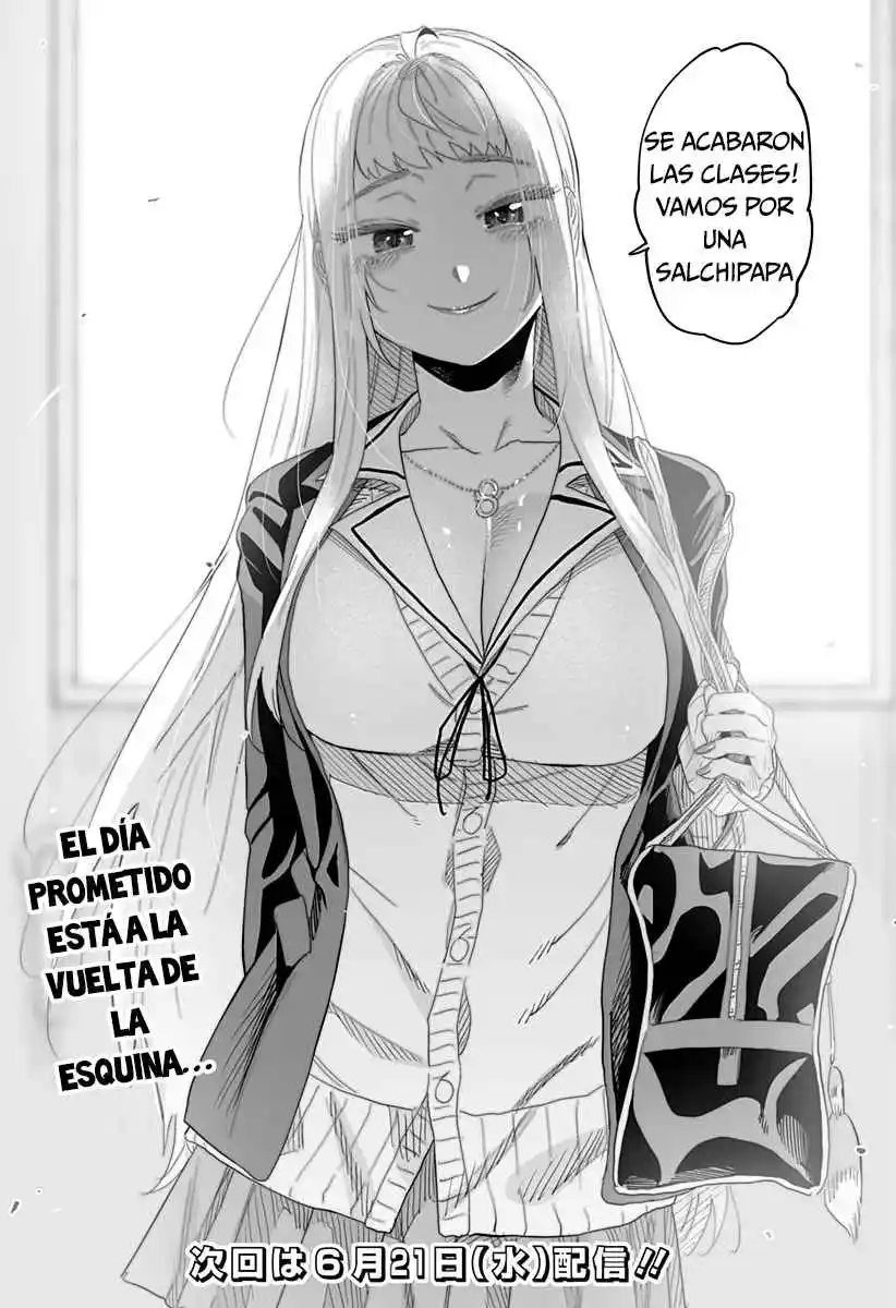 Dosanko Gyaru Is Mega Cute - Capítulo 98.50 - Página 28 - LectorTMOo