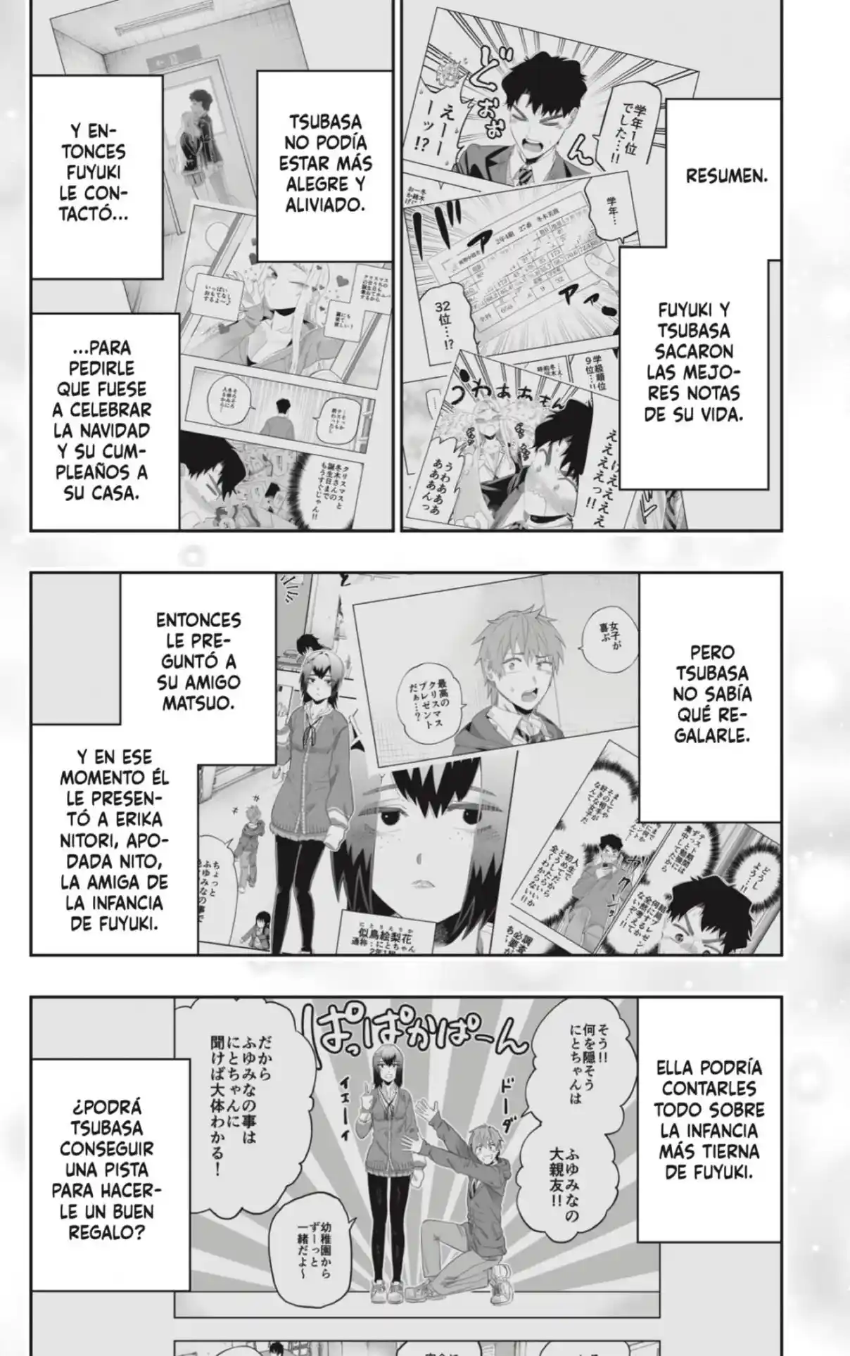 Dosanko Gyaru Is Mega Cute - Capítulo 98 - Página 2 - LectorTMOo
