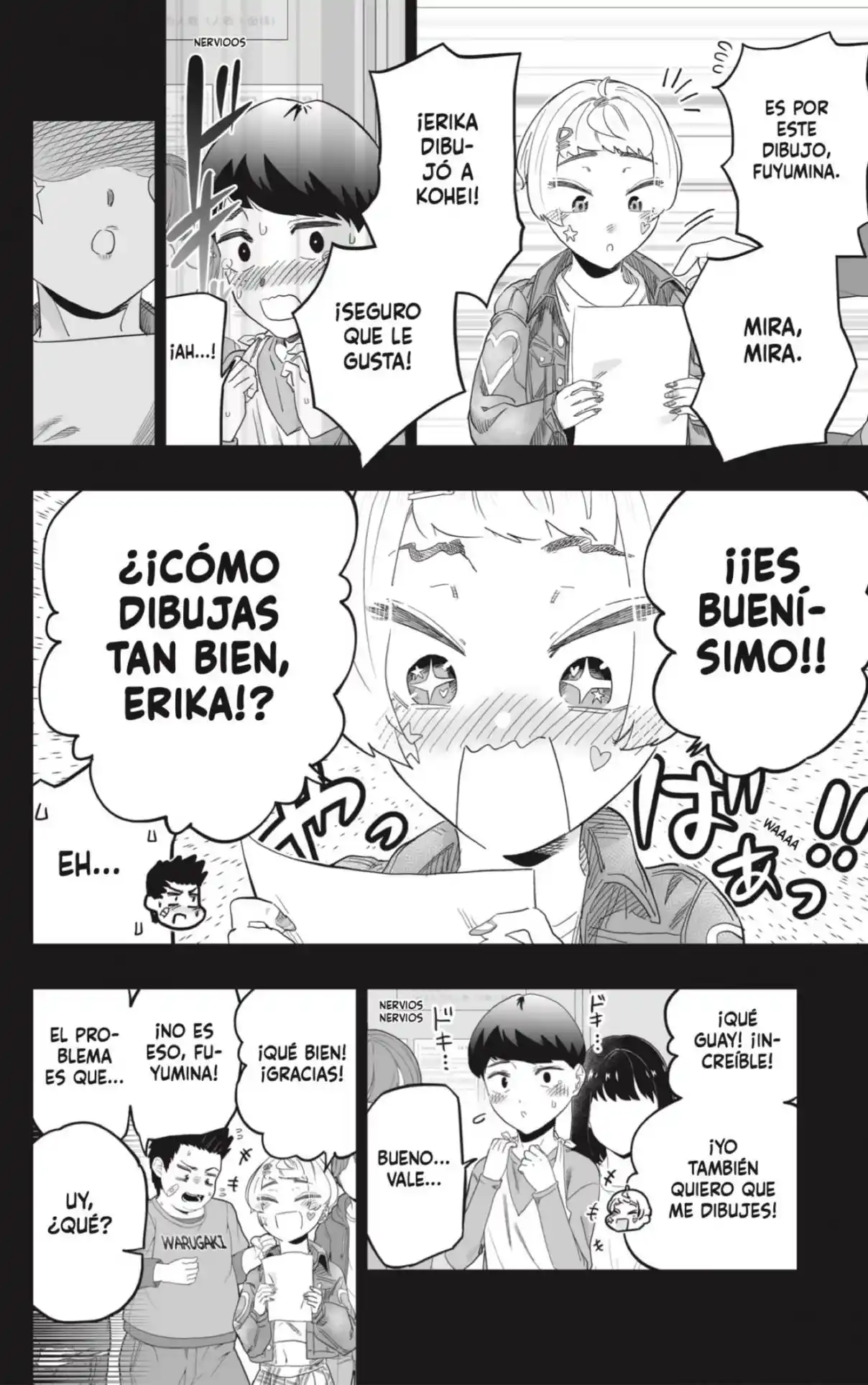 Dosanko Gyaru Is Mega Cute - Capítulo 98 - Página 10 - LectorTMOo