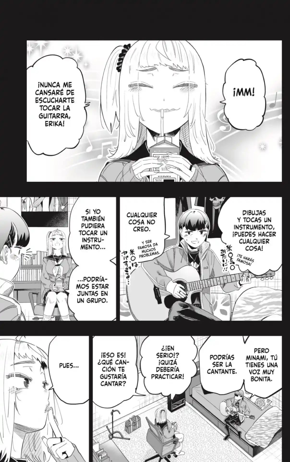 Dosanko Gyaru Is Mega Cute - Capítulo 98 - Página 17 - LectorTMOo