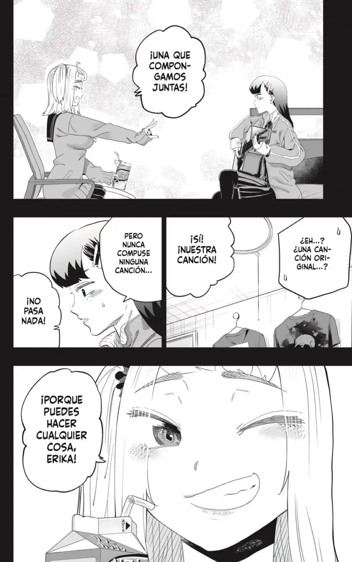 Dosanko Gyaru Is Mega Cute - Capítulo 98 - Página 18 - LectorTMOo