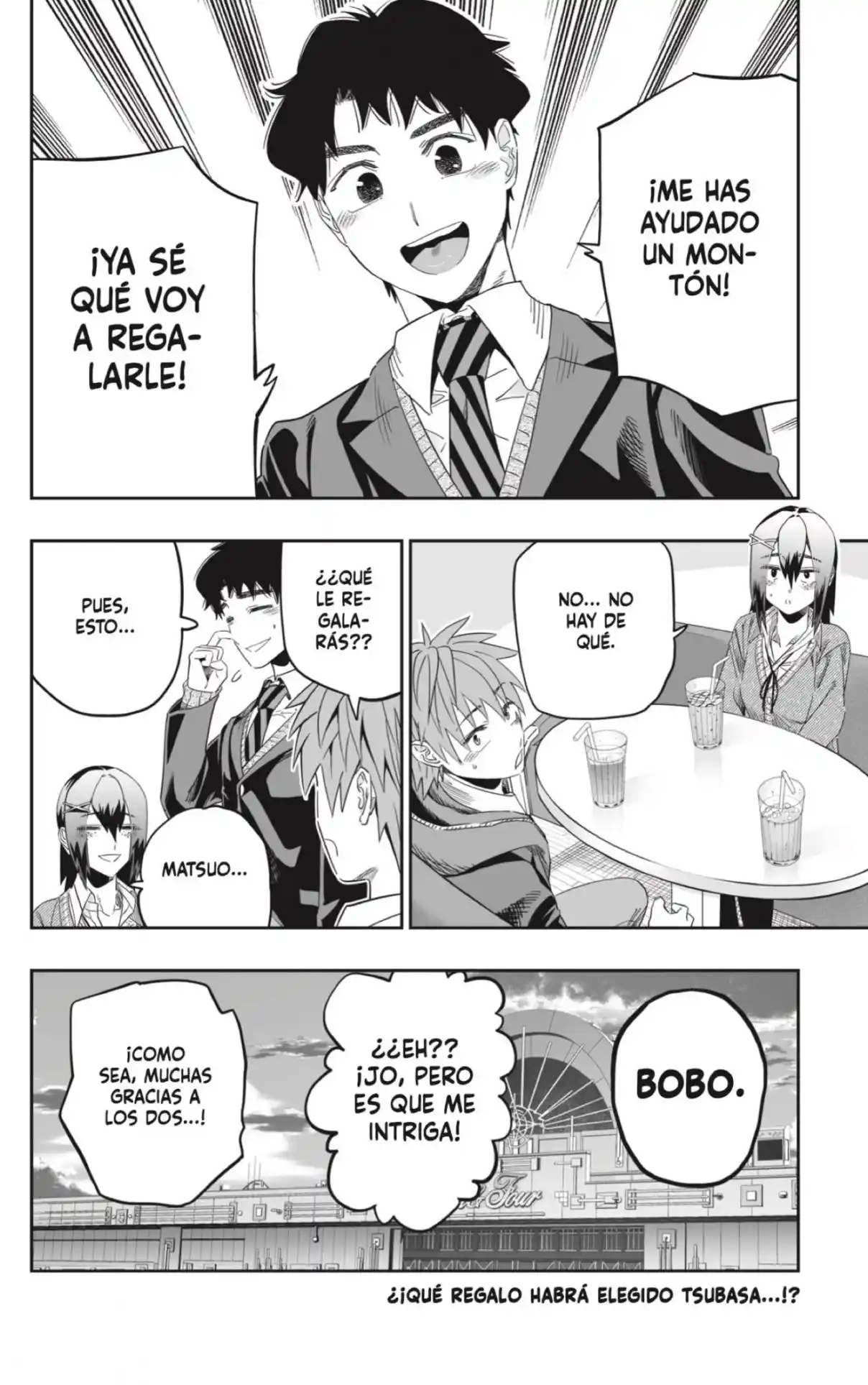 Dosanko Gyaru Is Mega Cute - Capítulo 98 - Página 22 - LectorTMOo