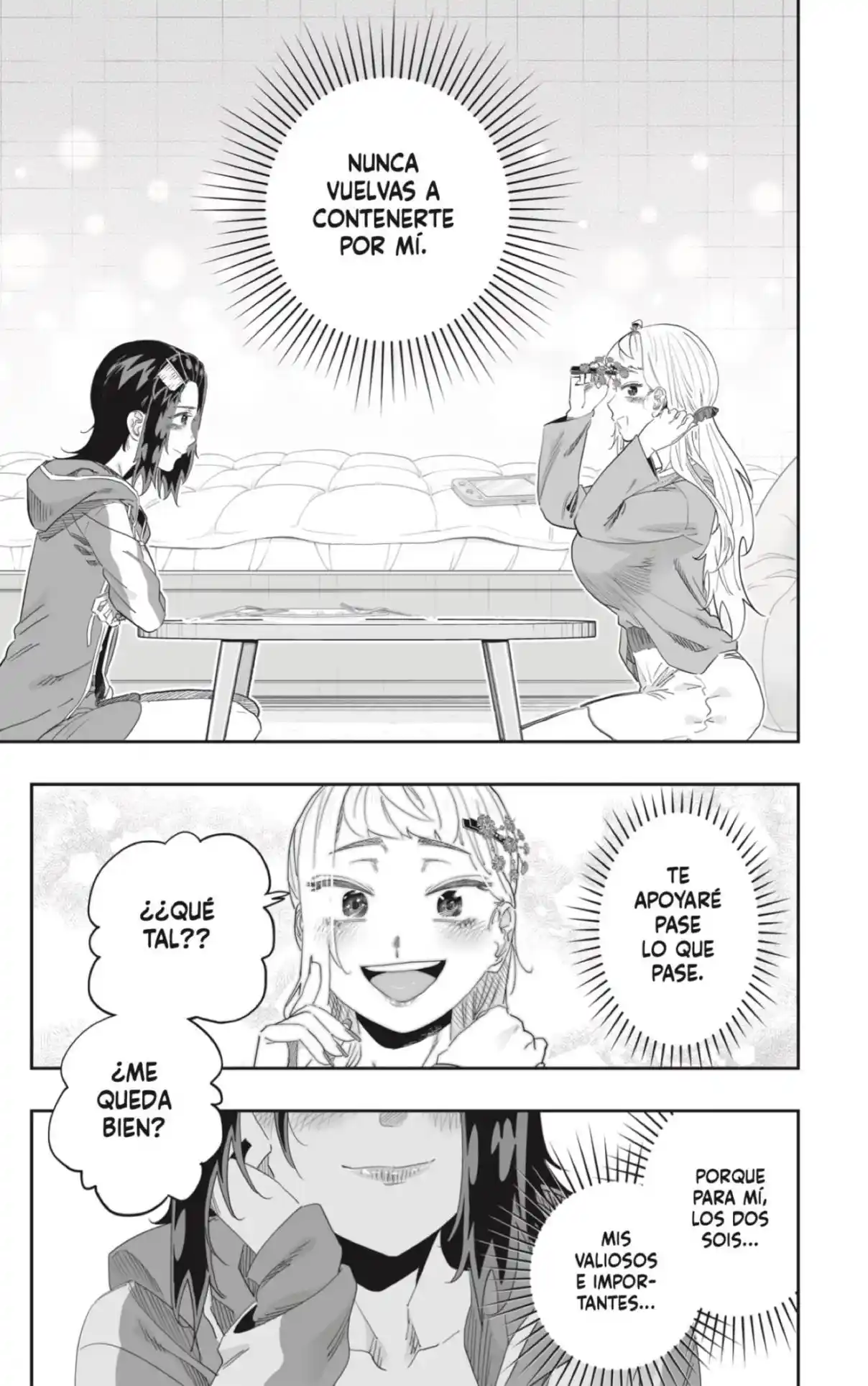 Dosanko Gyaru Is Mega Cute - Capítulo 99.5 - Página 6 - LectorTMOo