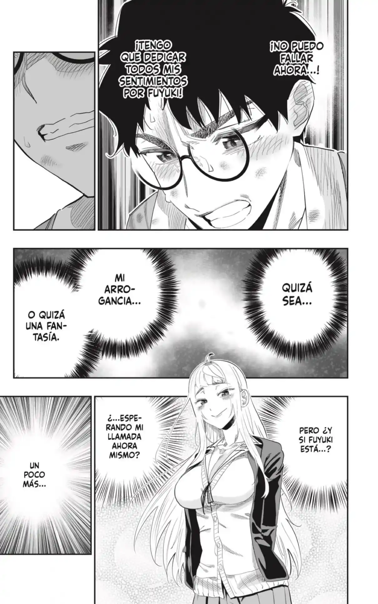Dosanko Gyaru Is Mega Cute - Capítulo 99.5 - Página 10 - LectorTMOo