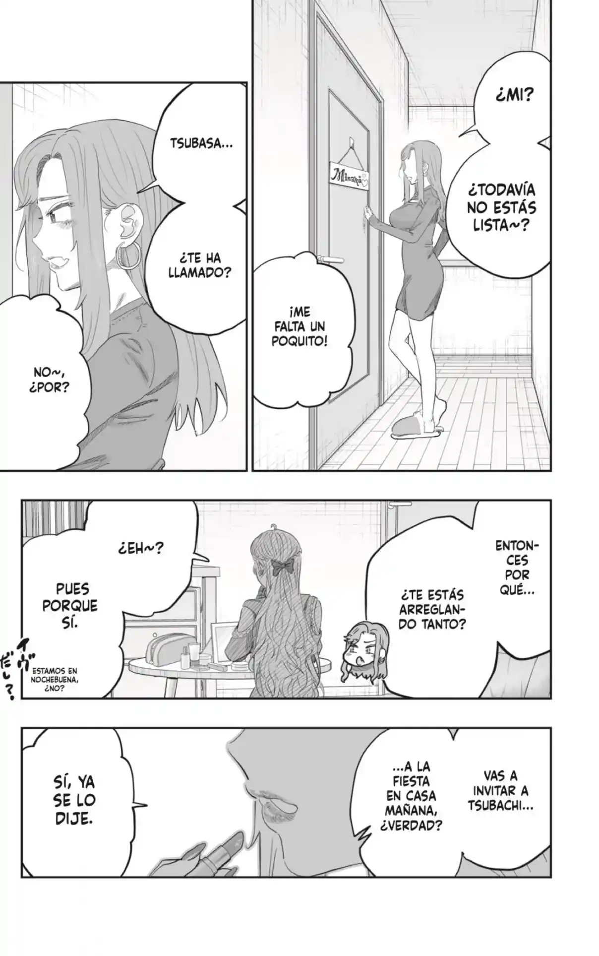 Dosanko Gyaru Is Mega Cute - Capítulo 99.5 - Página 12 - LectorTMOo